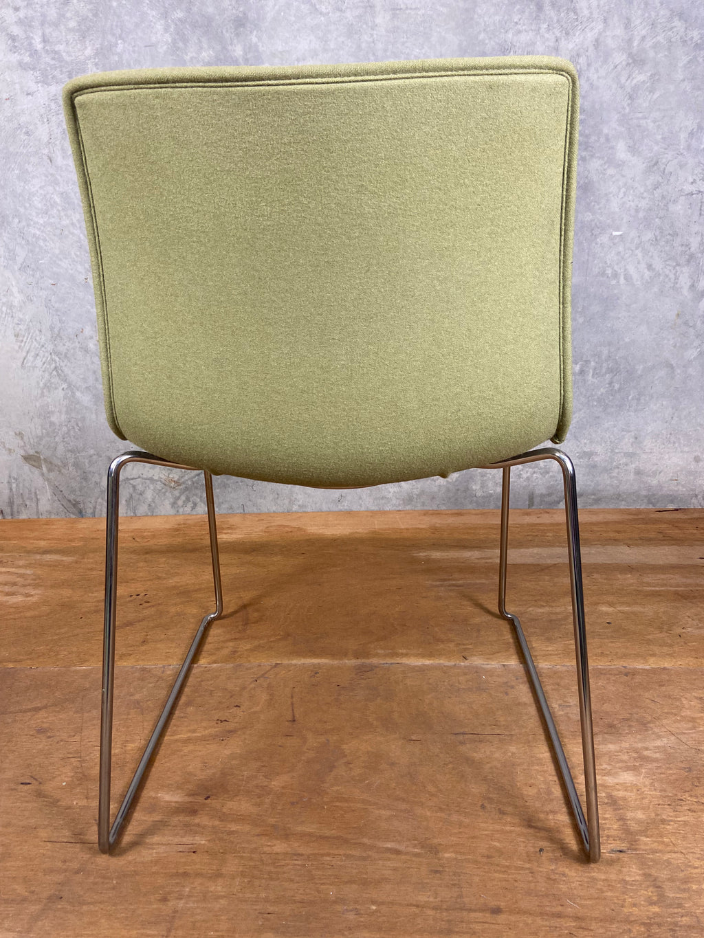 Catifa Upholstered Office Chair, Arper