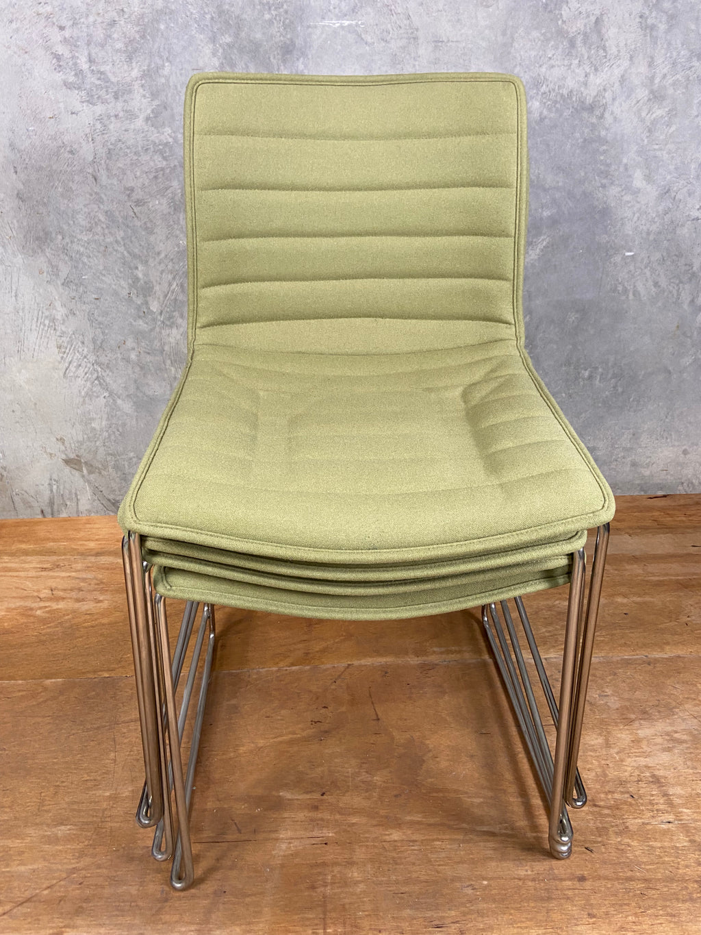 Catifa Upholstered Office Chair, Arper