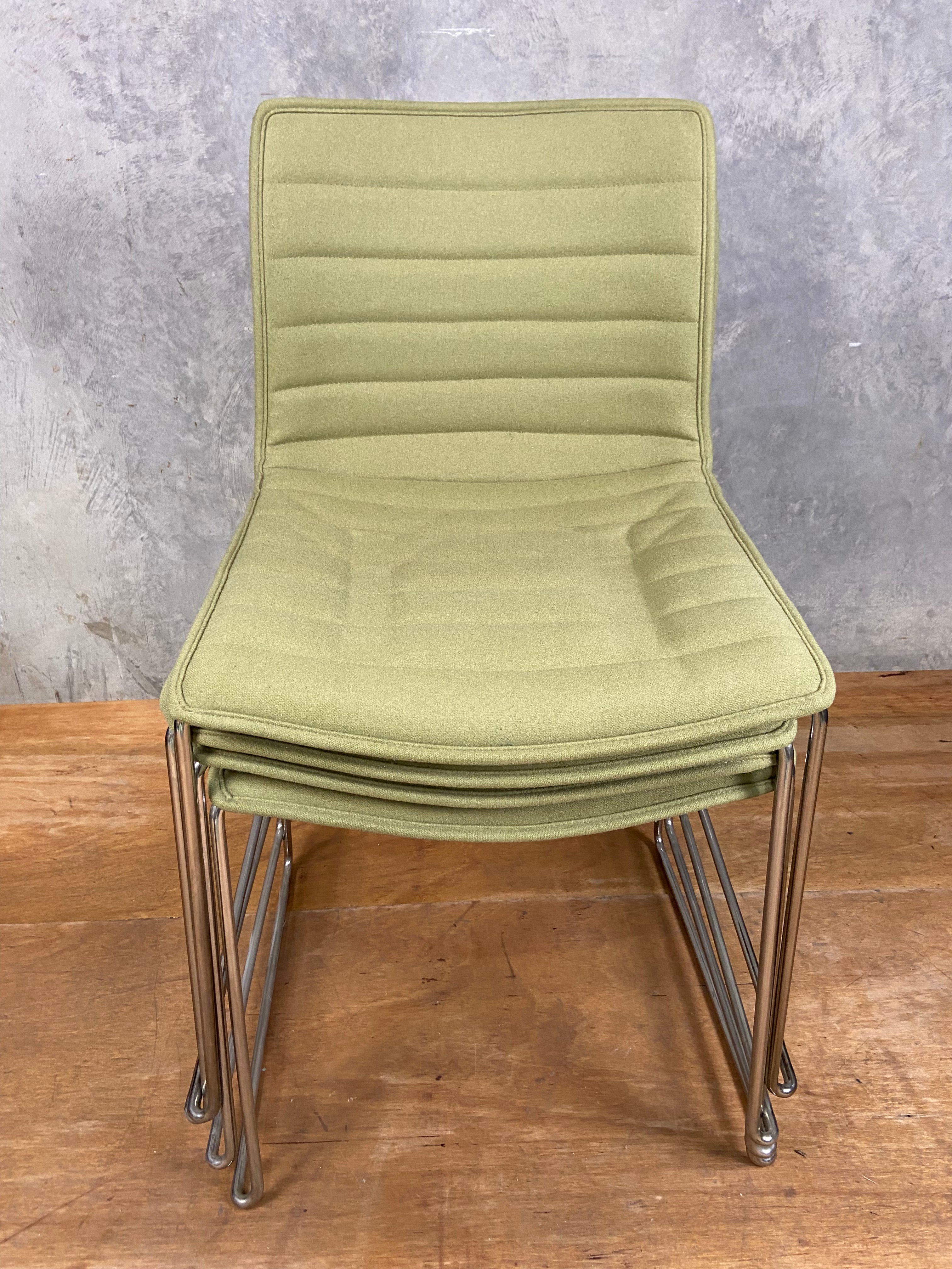 Catifa Upholstered Office Chair, Arper