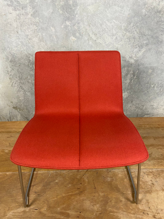 Miles Lounge Chair, Schamburg + Alvisse