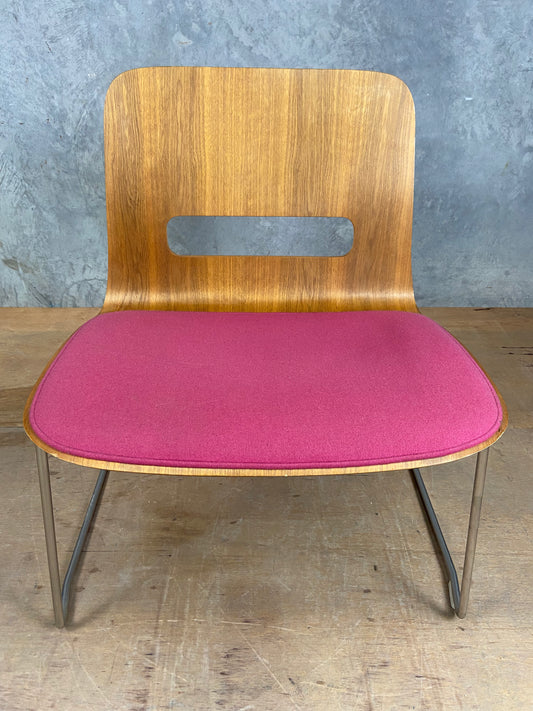 Miss Molly Lounge Chair, Schamburg + Alvisse