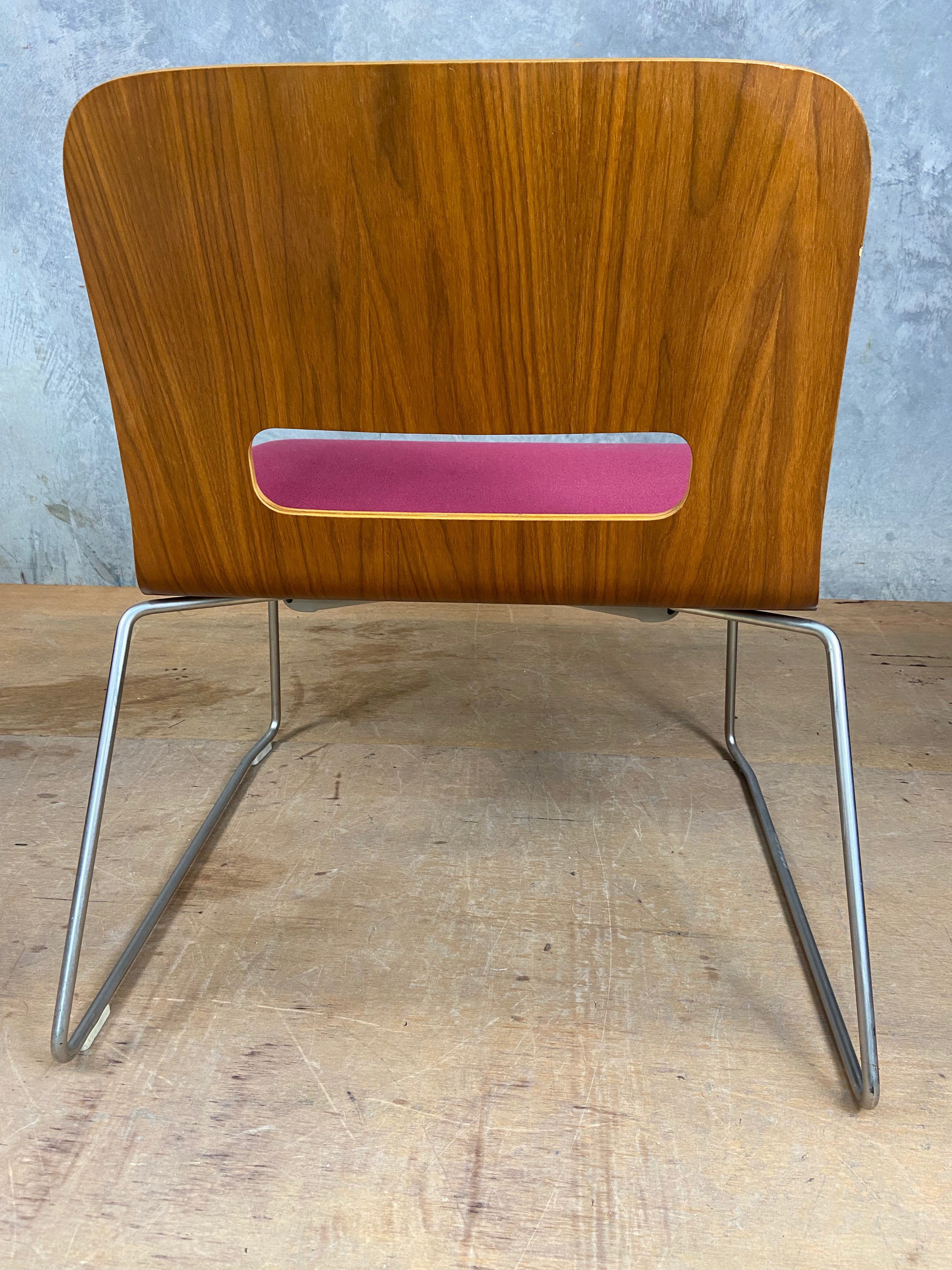 Miss Molly Lounge Chair, Schamburg + Alvisse