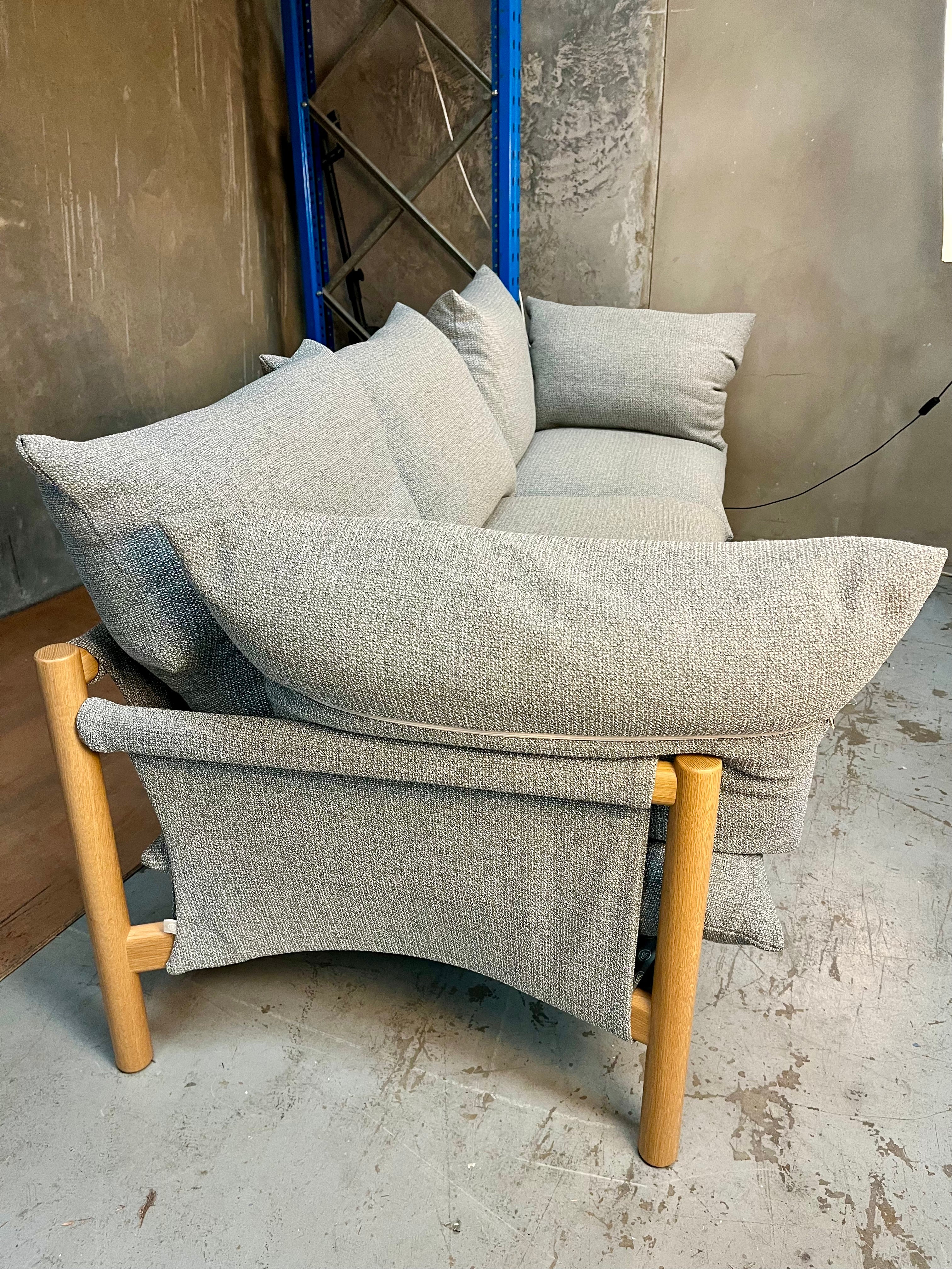 Jardan Wilfred 3 seater sofa