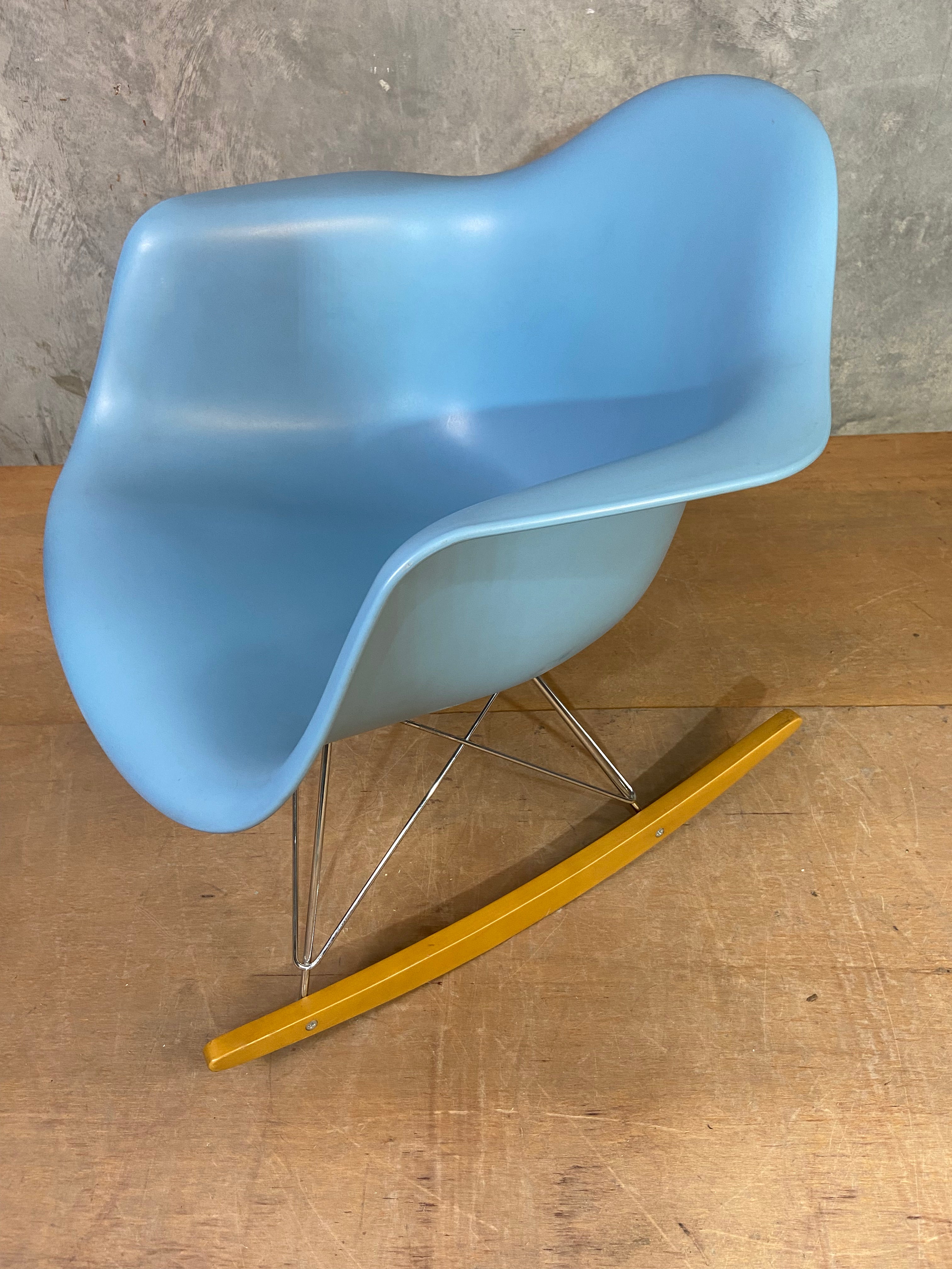 RAR Rocker Chair, Eames