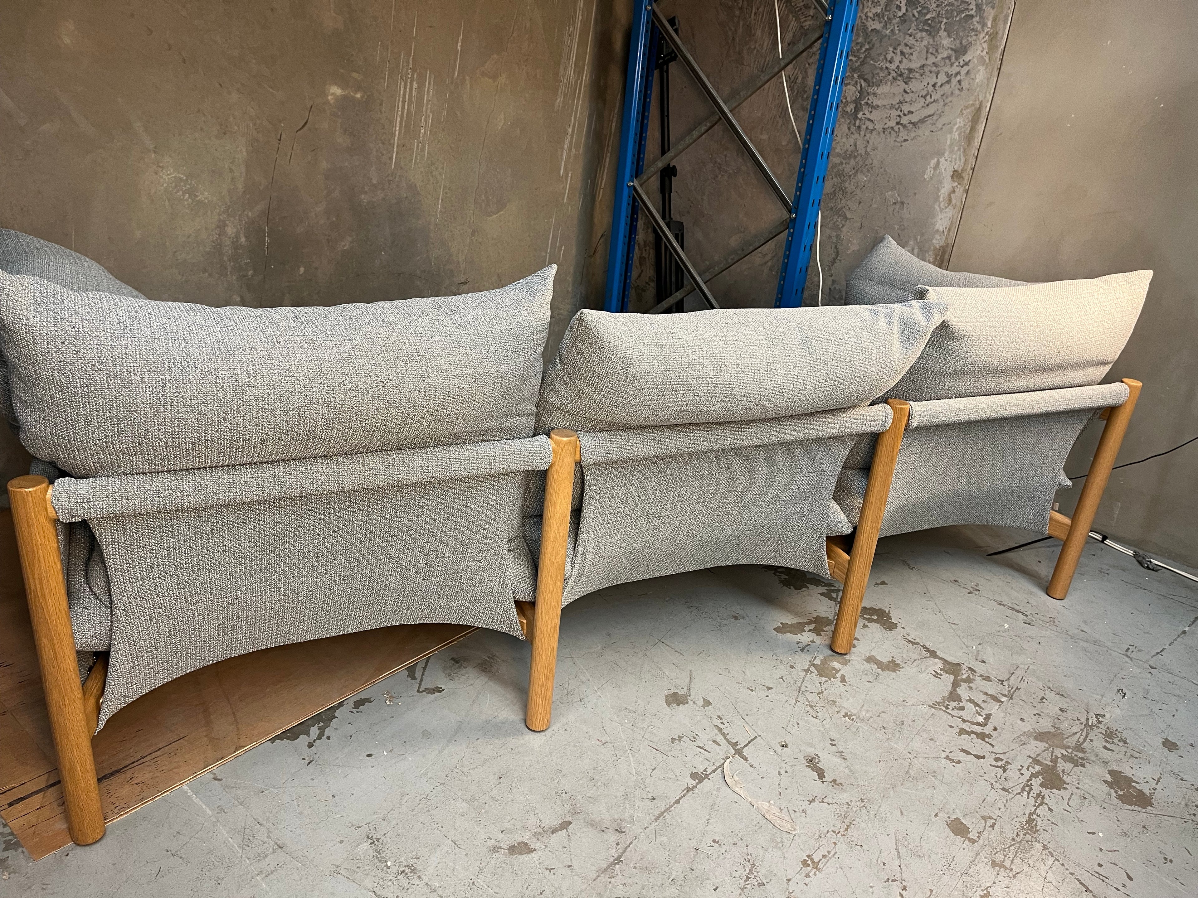 Jardan Wilfred 3 seater sofa
