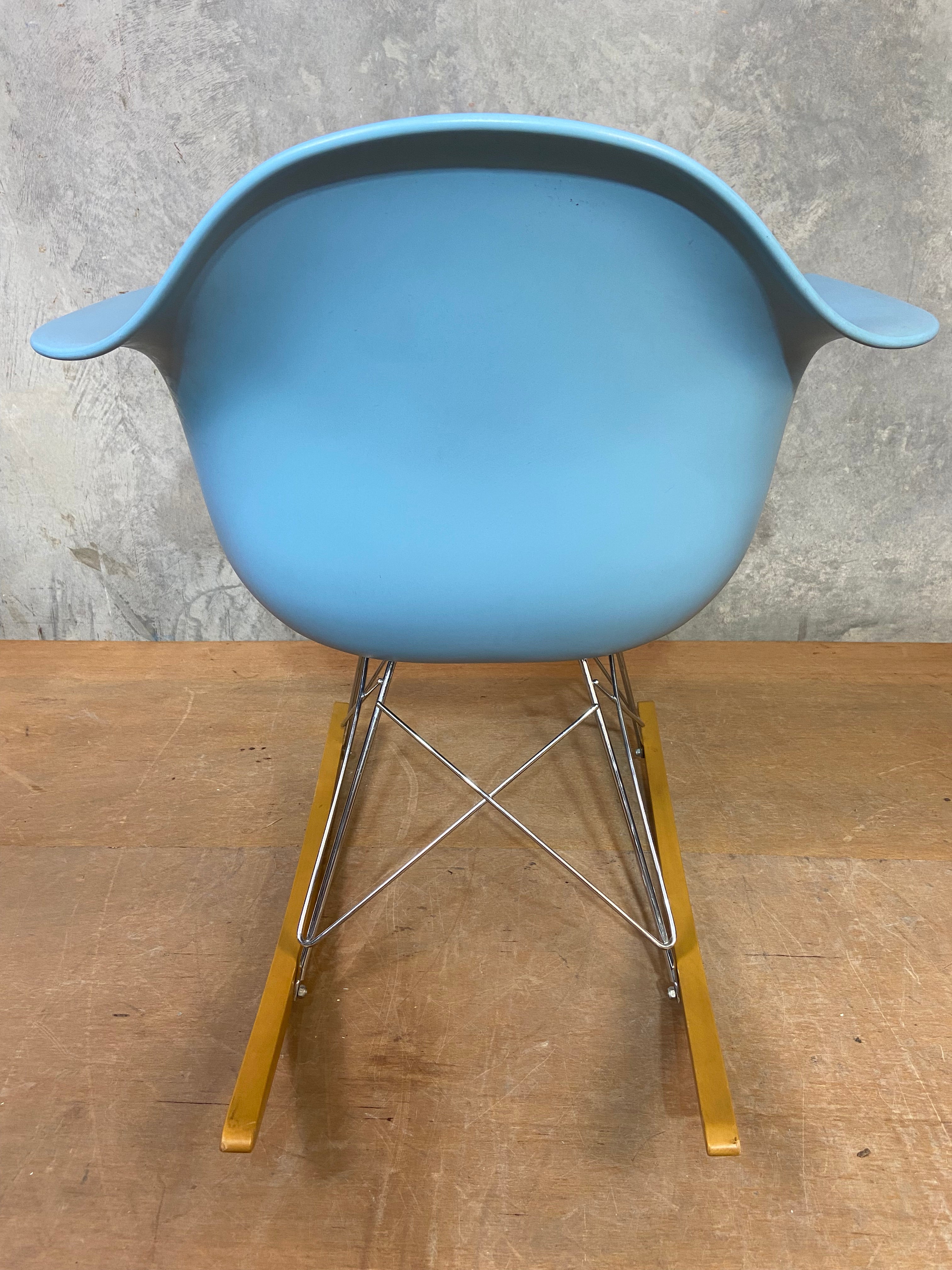RAR Rocker Chair, Eames