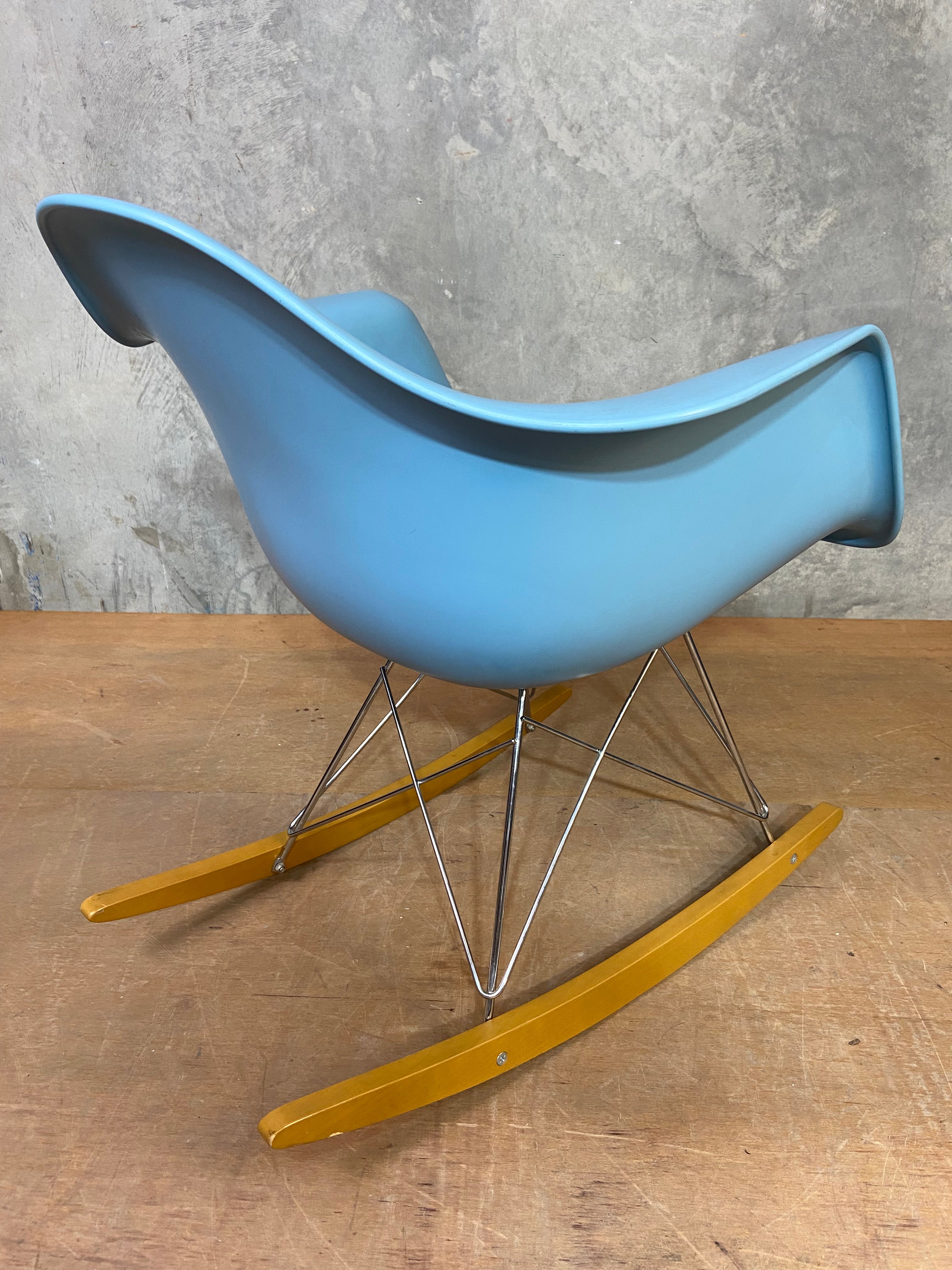 RAR Rocker Chair, Eames