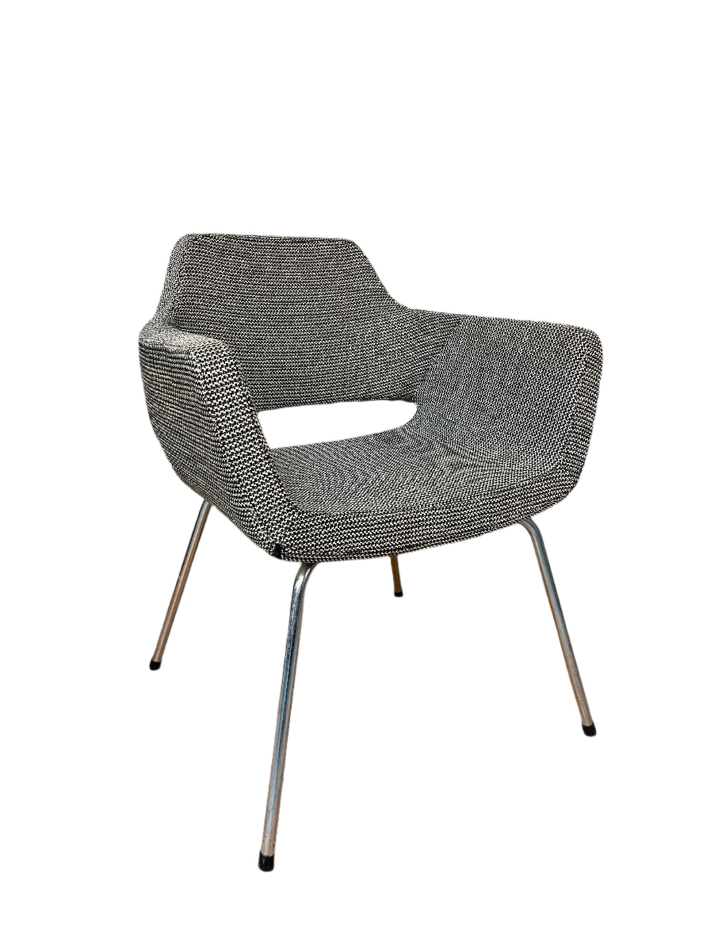 Nano Chair - black/cream