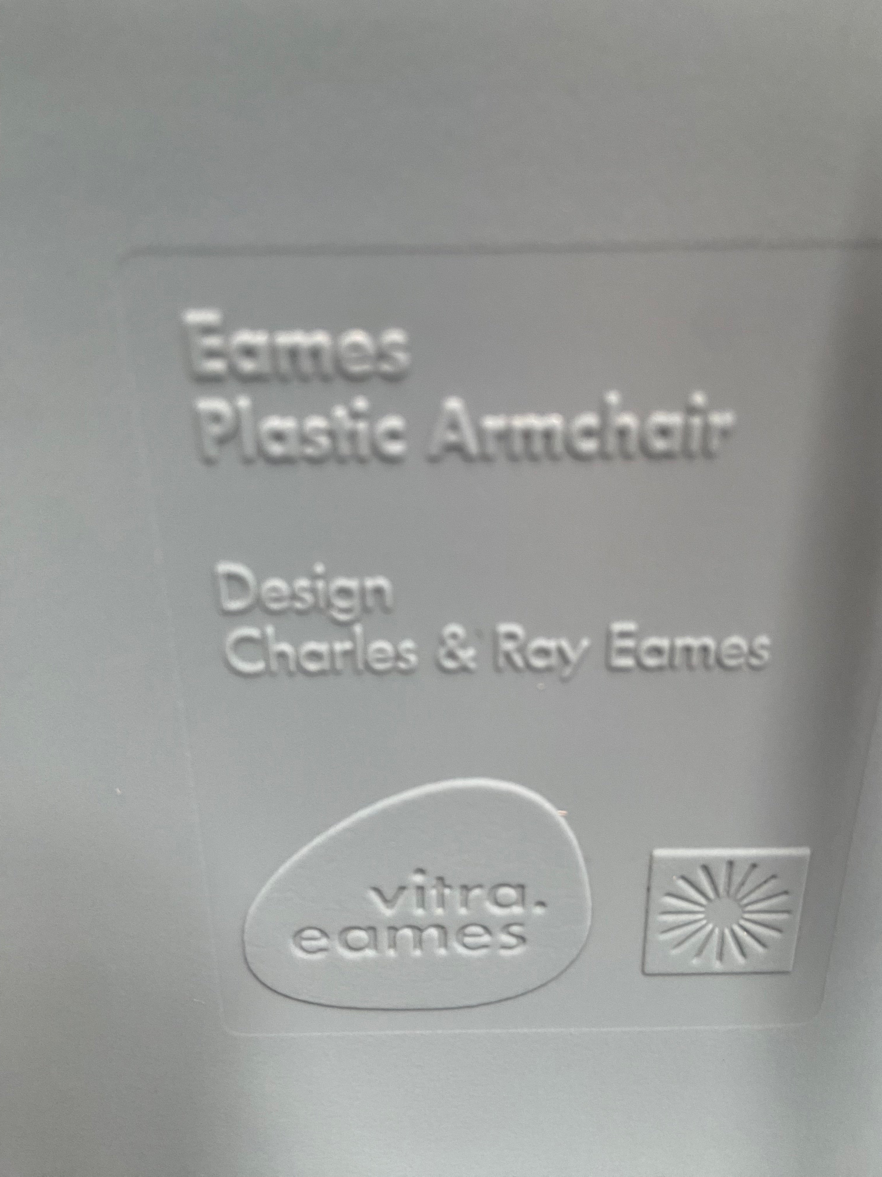 RAR Rocker Chair, Eames
