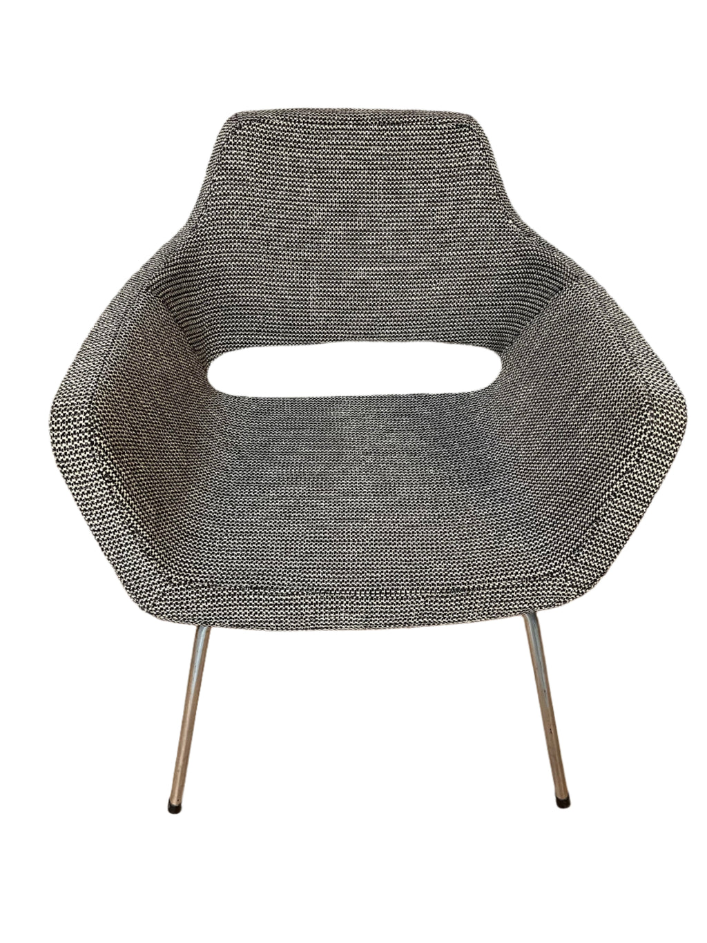 Nano Chair - black/cream