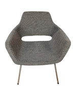 Nano Chair - black/cream