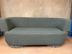 DesignBy Them Confetti Fabric Sofa with recycled plastic base