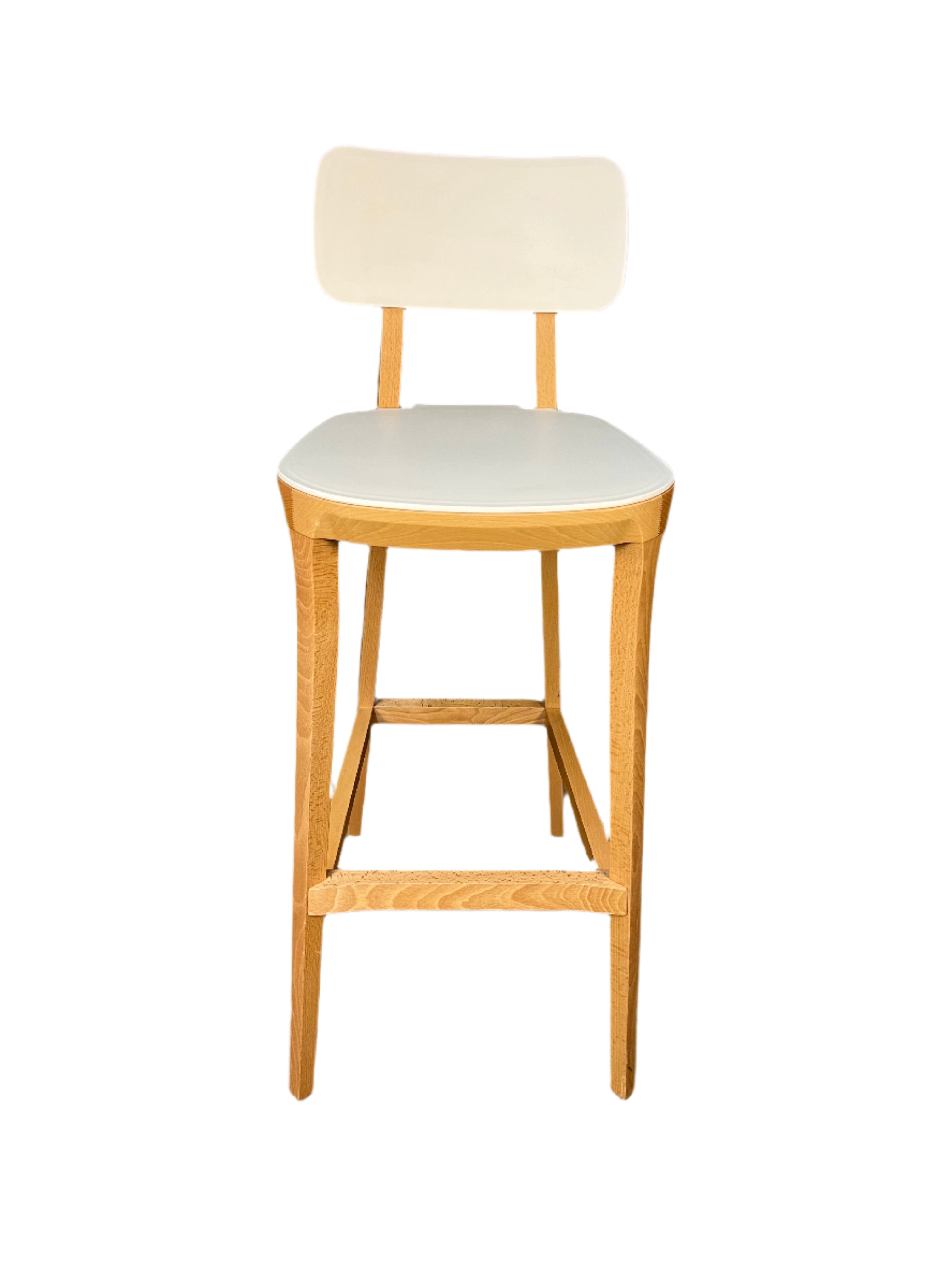 Porta Venezia Kitchen Stool by Infiniti