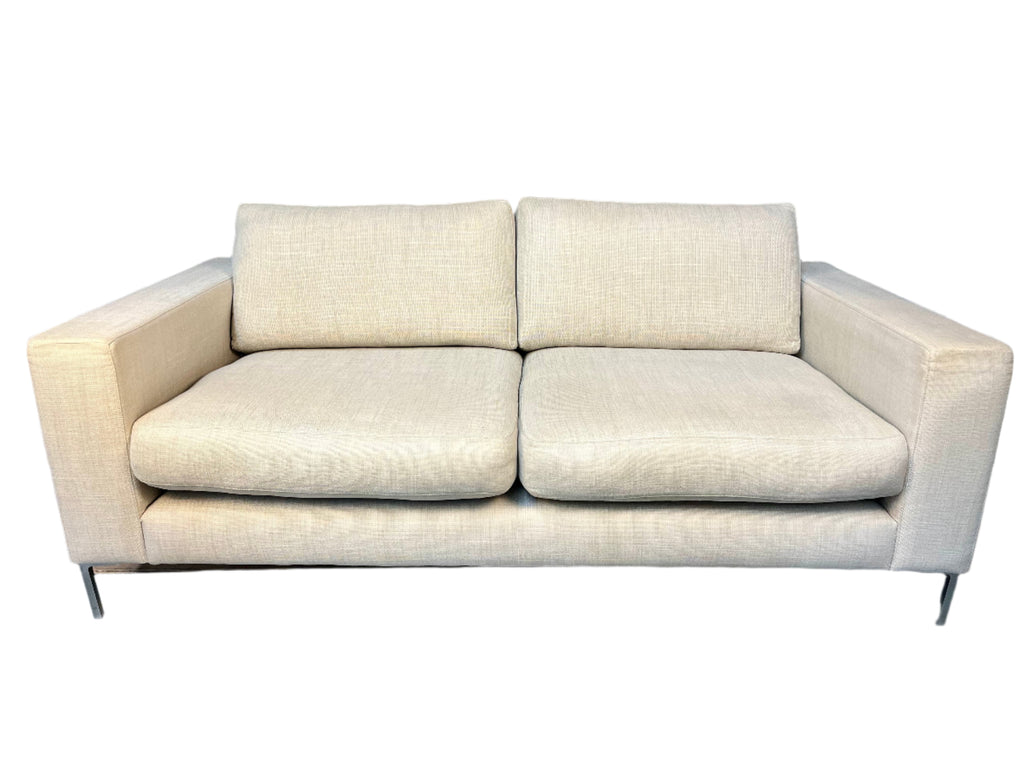Jardan cream sofa