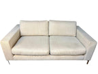Jardan cream sofa