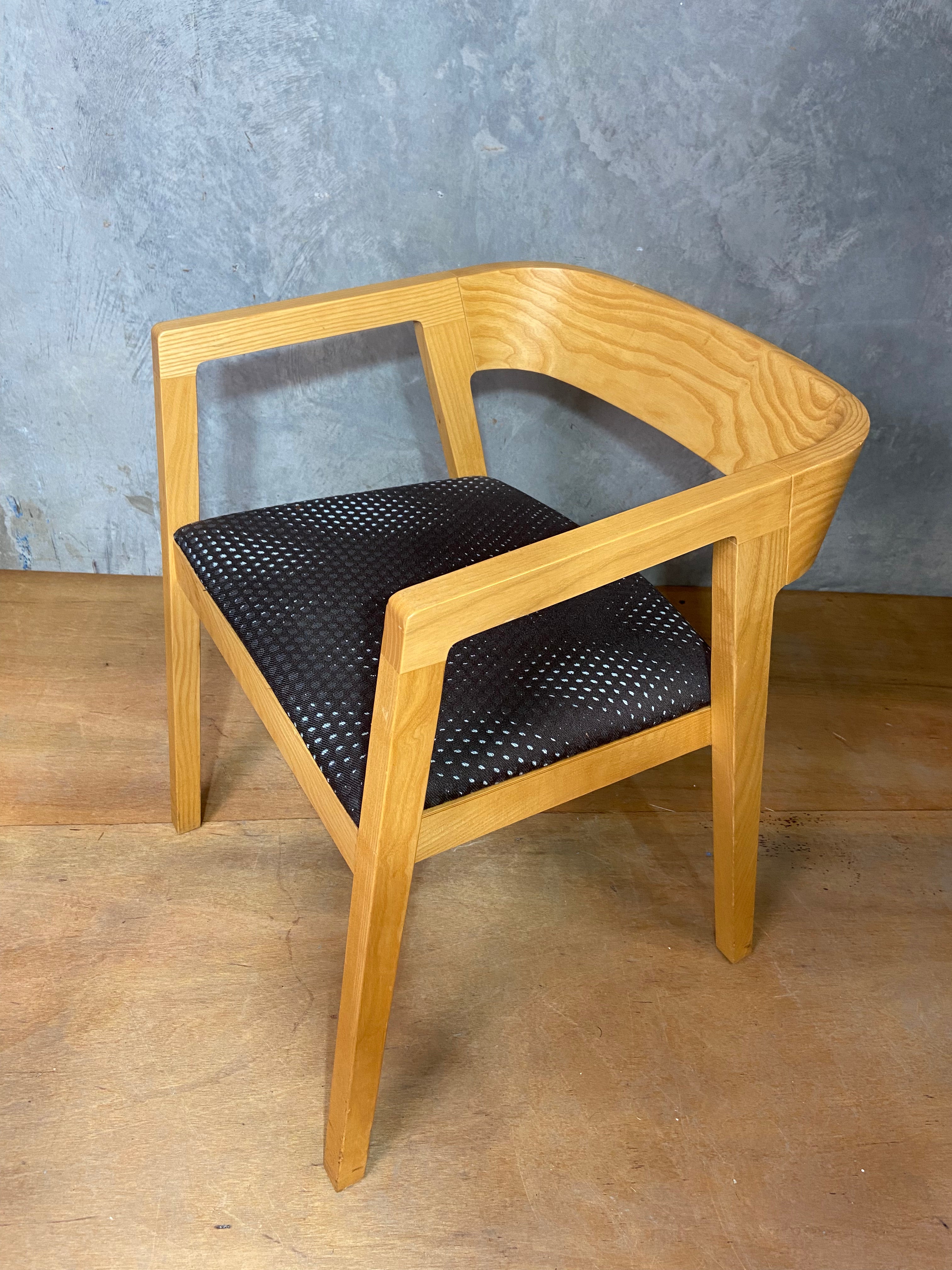 Bedont Kalea Chair in natural
