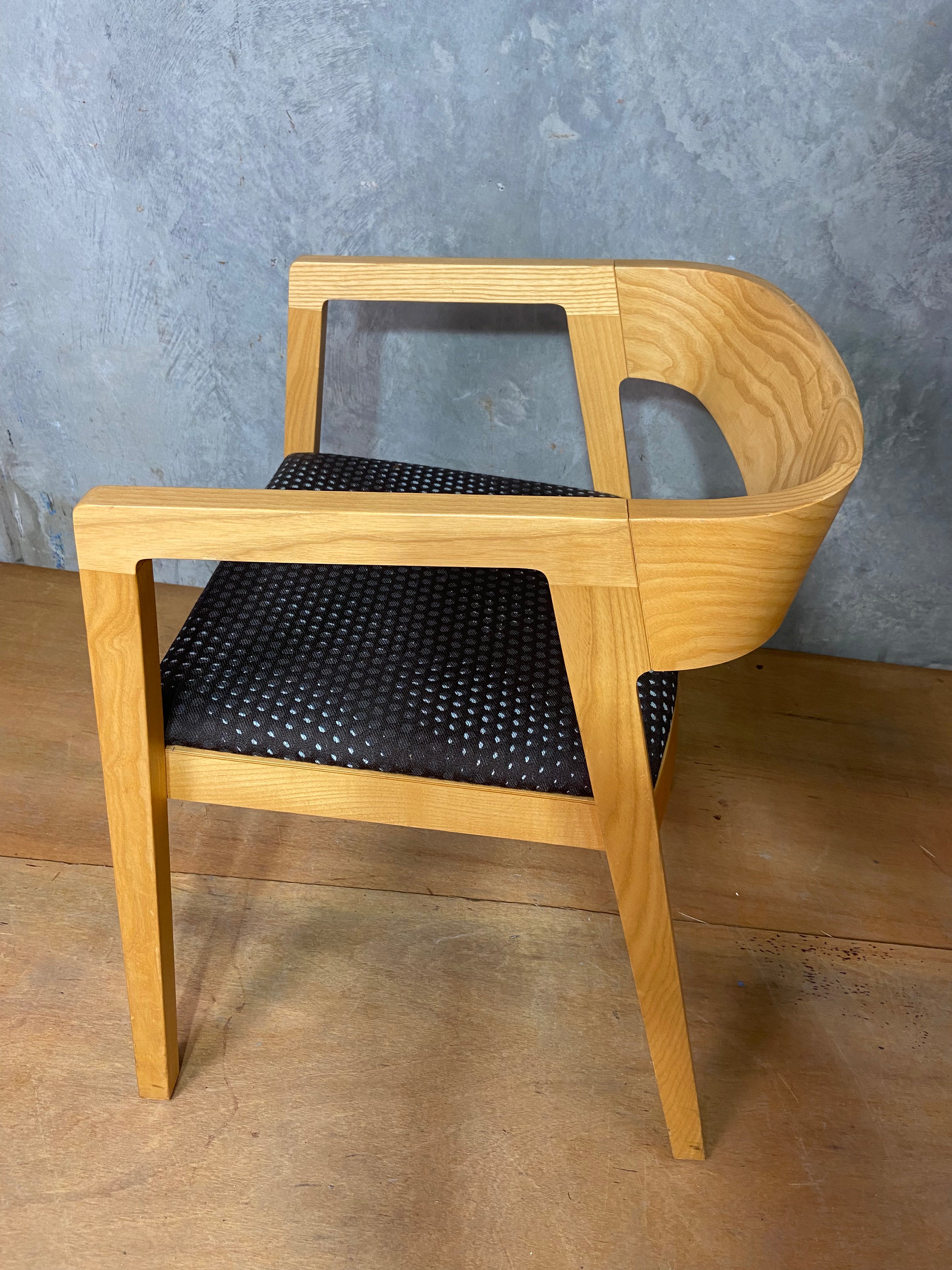 Bedont Kalea Chair in natural