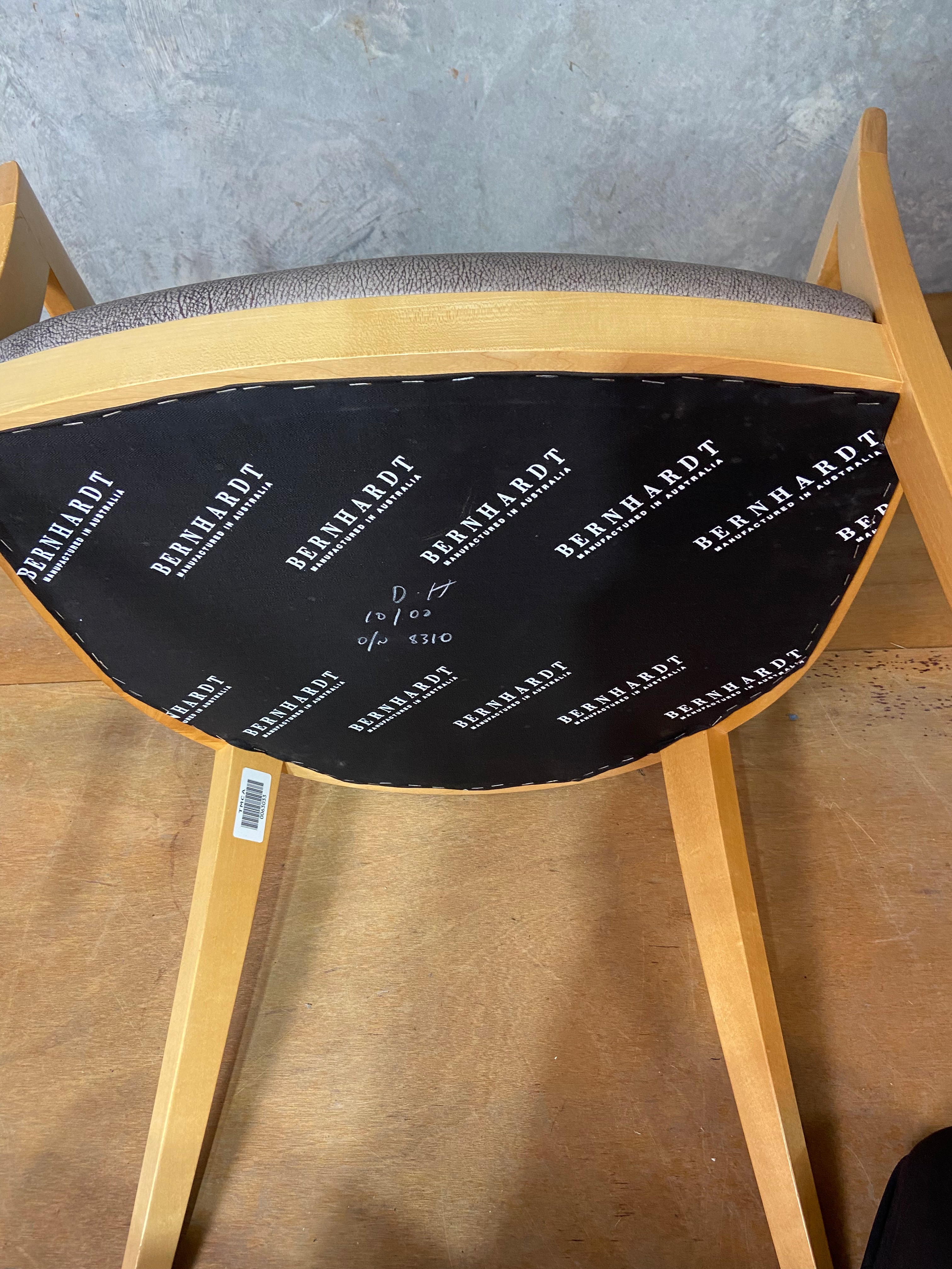 Bernhardt Design Woodside Dining Chair