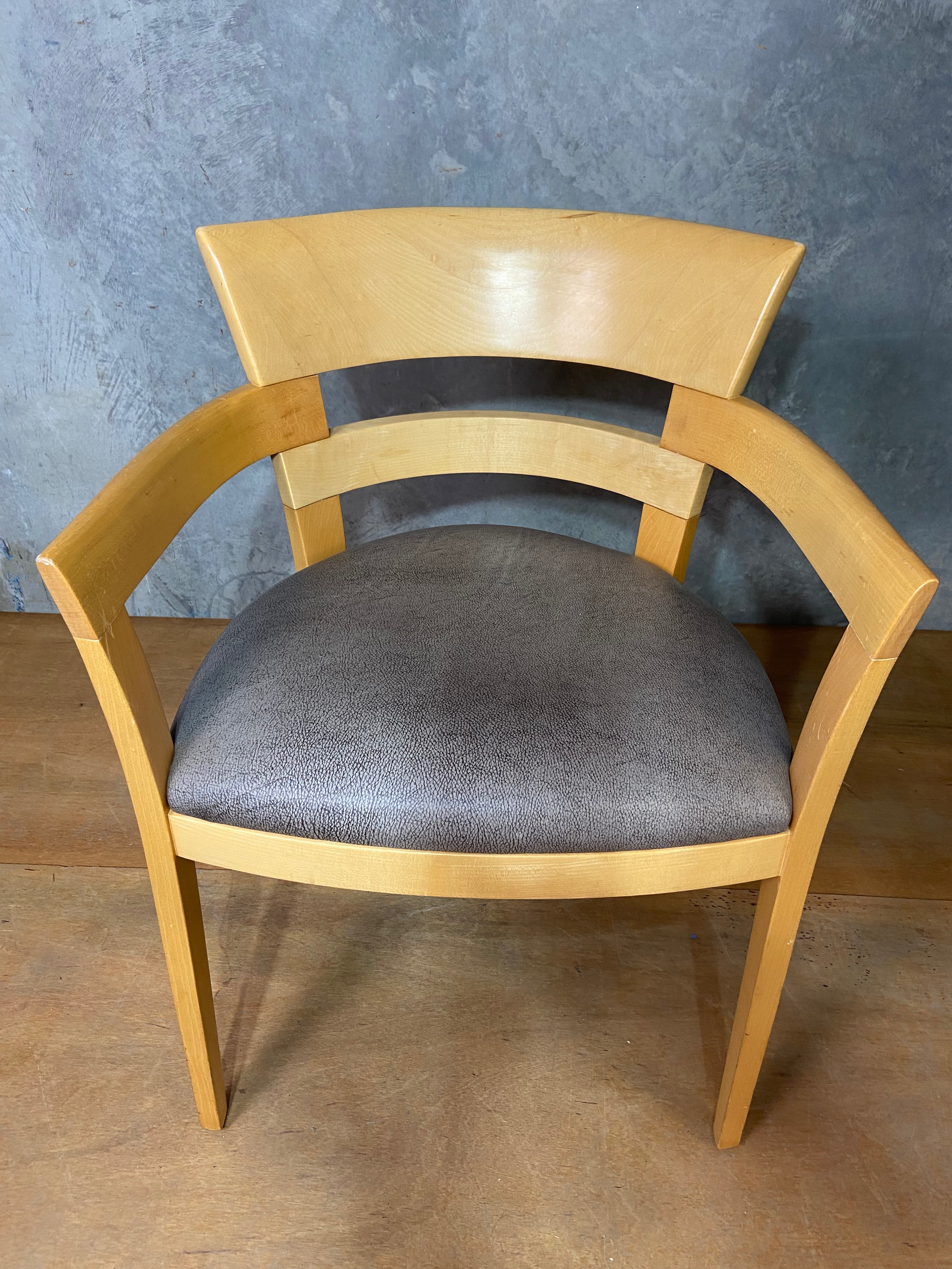 Bernhardt Design Woodside Dining Chair