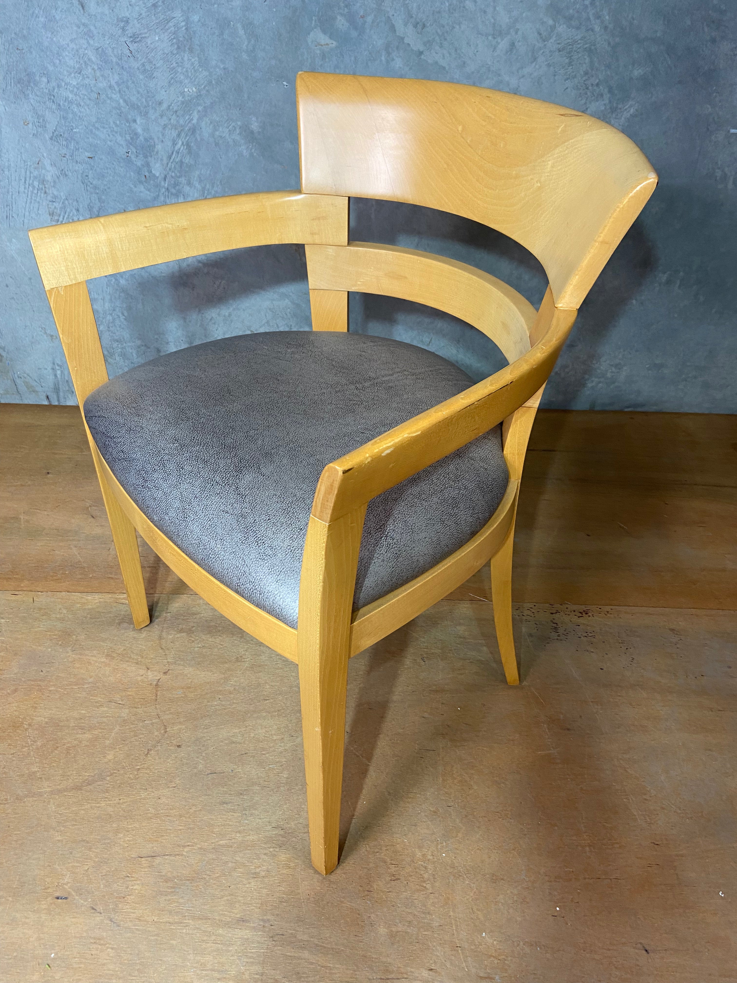 Bernhardt Design Woodside Dining Chair