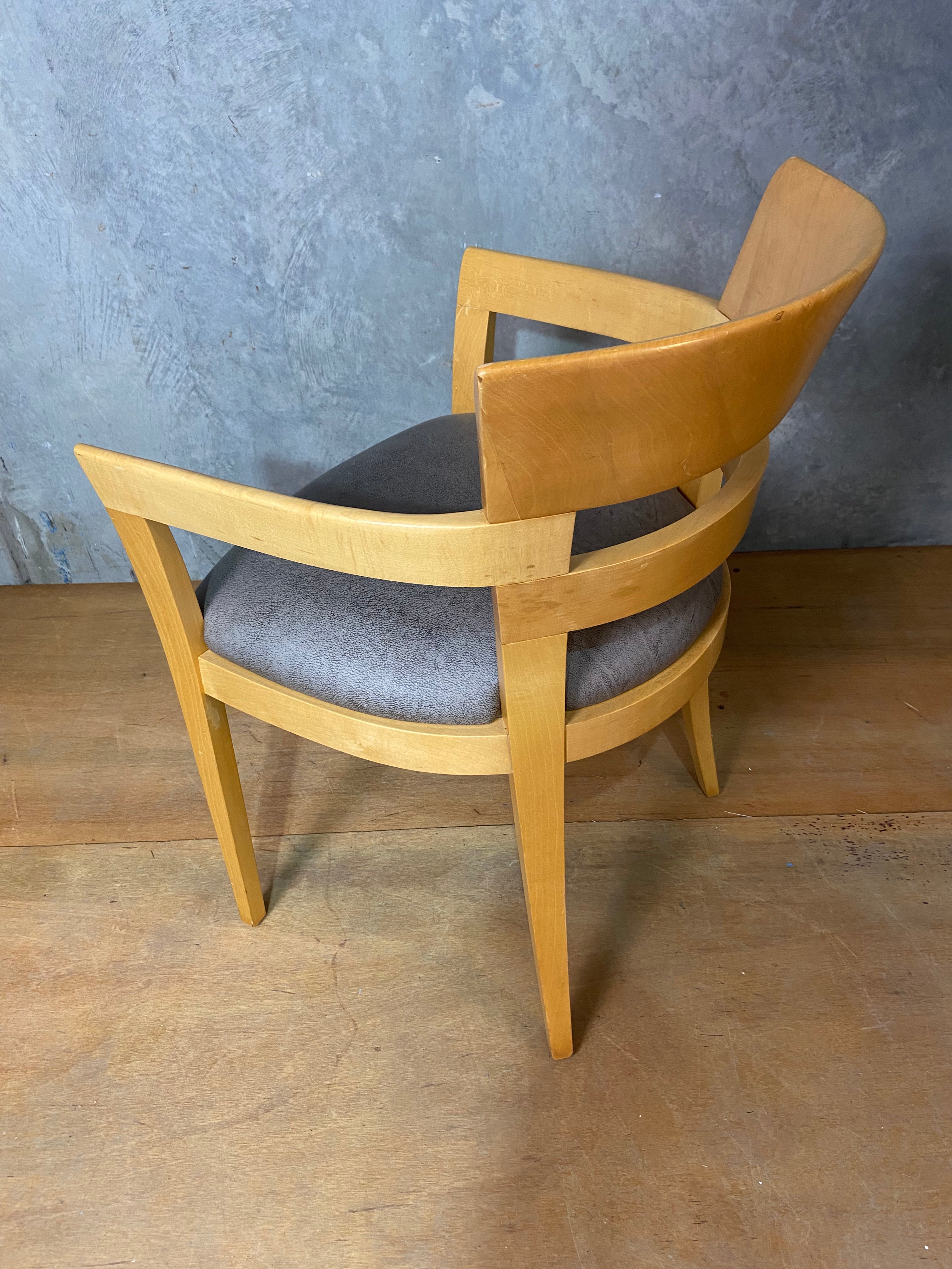 Bernhardt Design Woodside Dining Chair