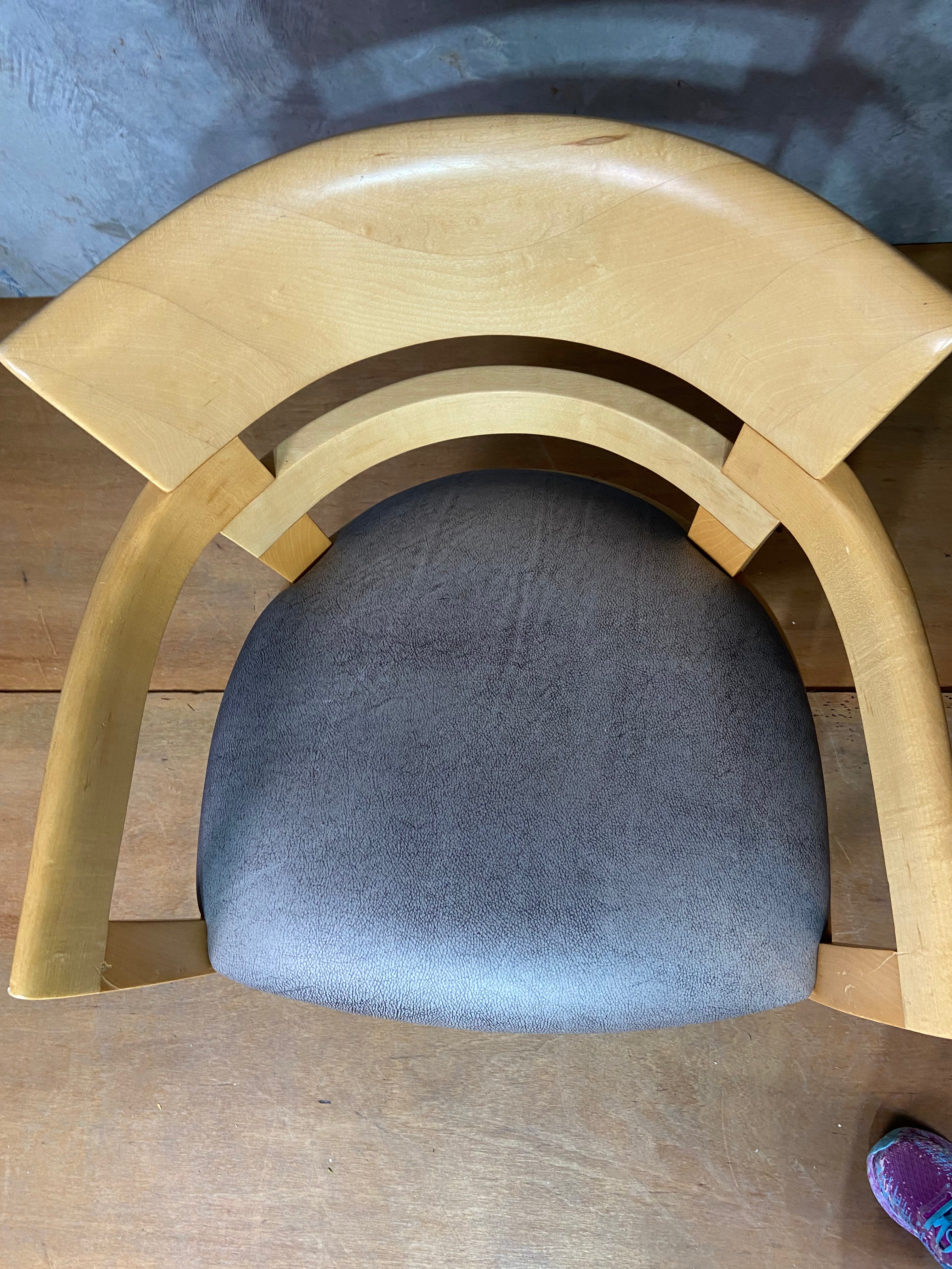 Bernhardt Design Woodside Dining Chair