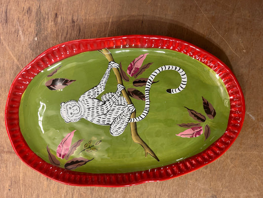 Gigi and Tom Italianate platters - Set of 3