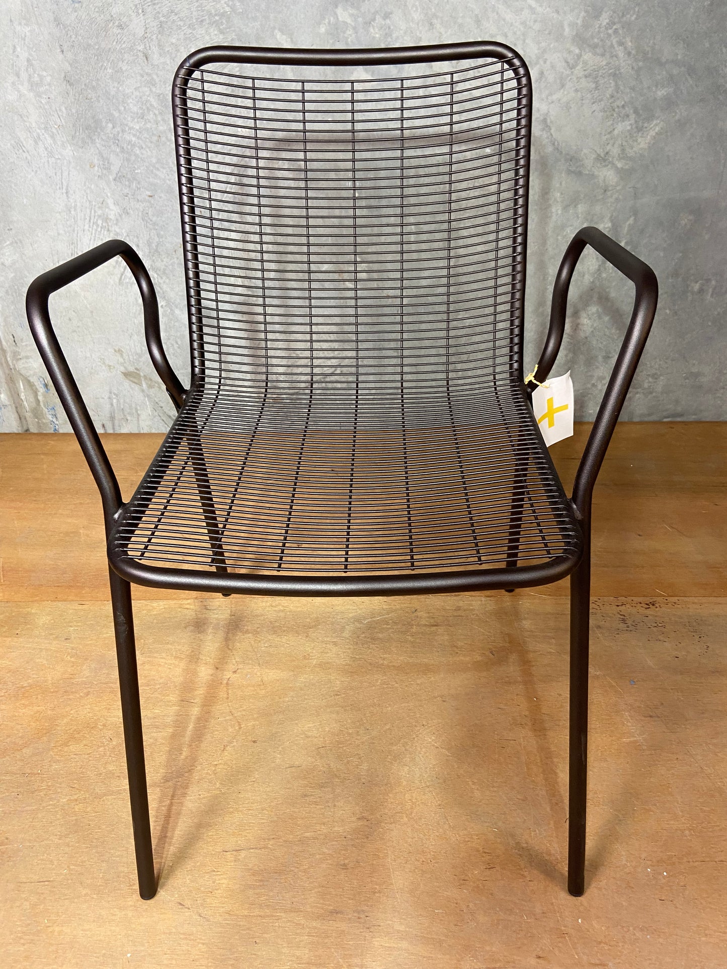 Vermobil Roma Outdoor Chair with Arms