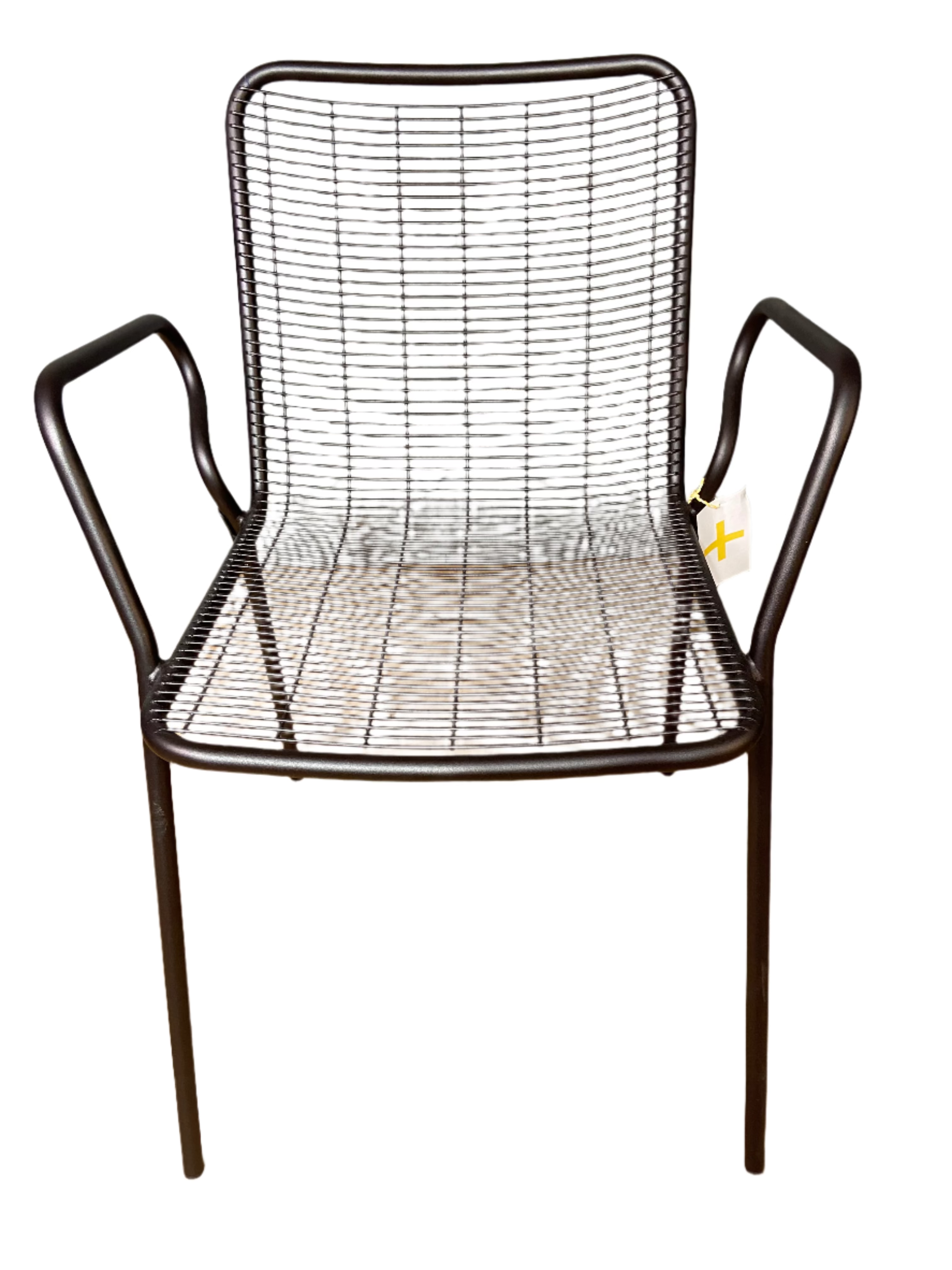 Vermobil Roma Outdoor Chair with Arms
