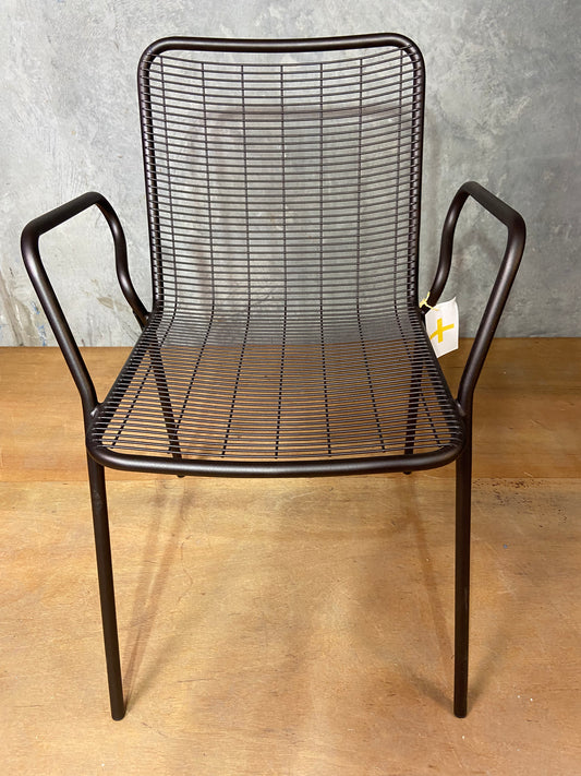 Vermobil Roma Outdoor Chair with Arms