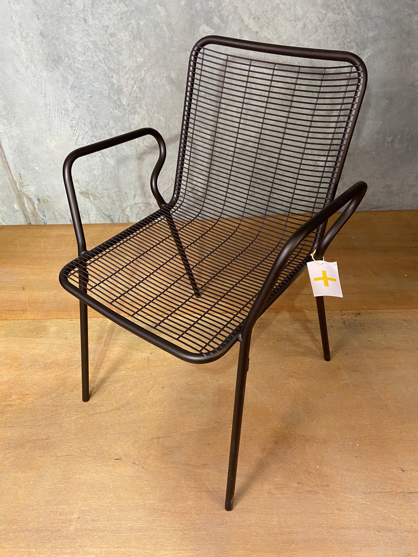 Vermobil Roma Outdoor Chair with Arms