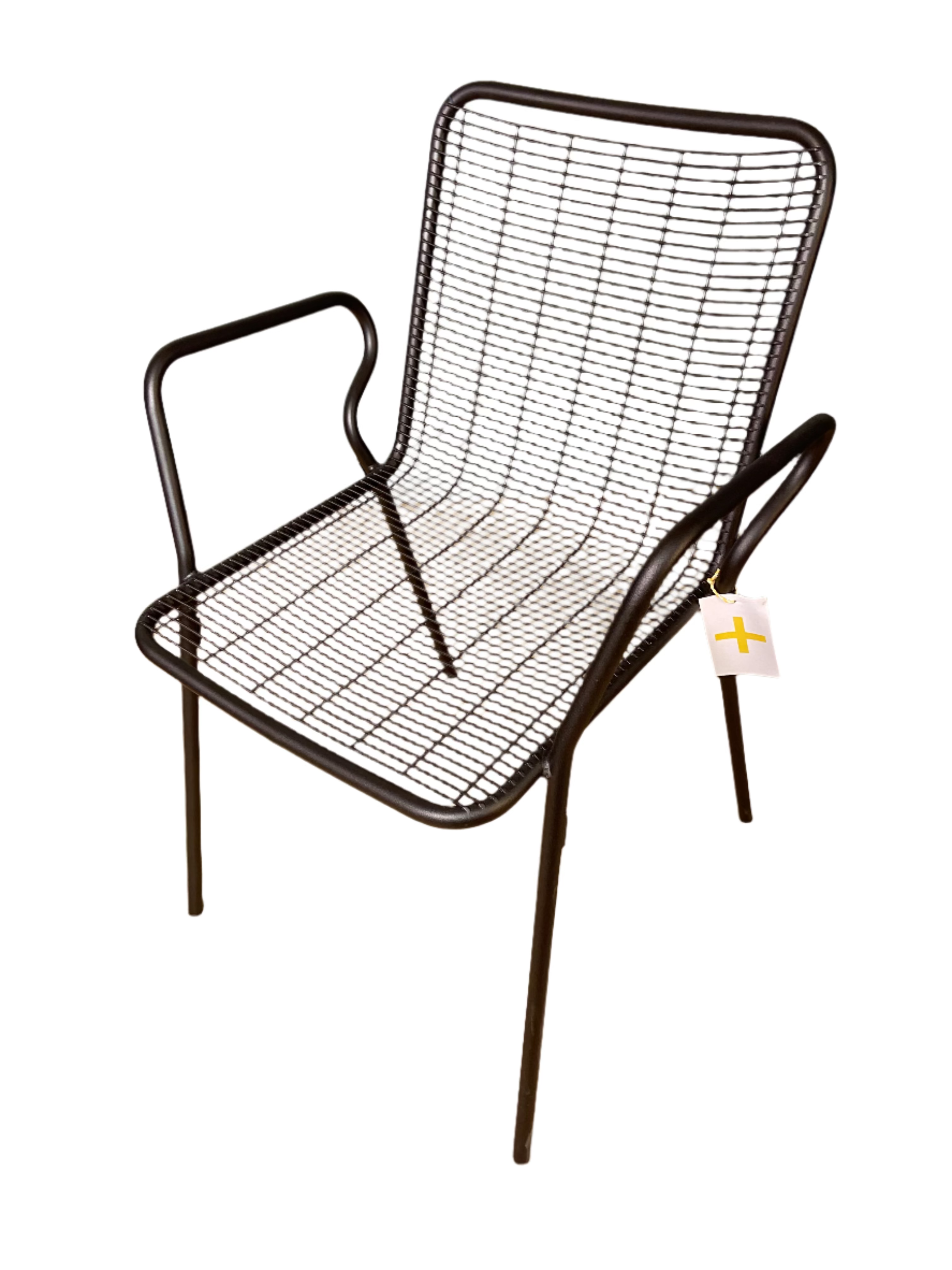 Vermobil Roma Outdoor Chair with Arms