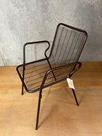 Vermobil Roma Outdoor Chair with Arms