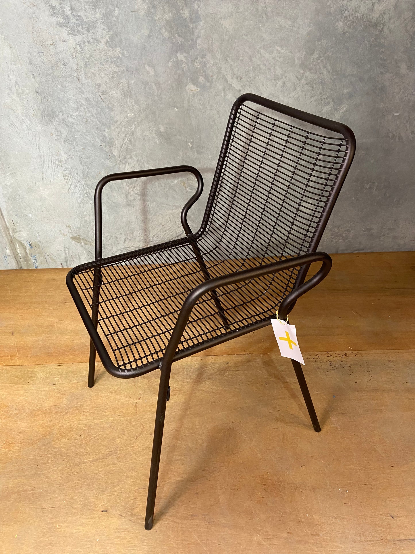 Vermobil Roma Outdoor Chair with Arms