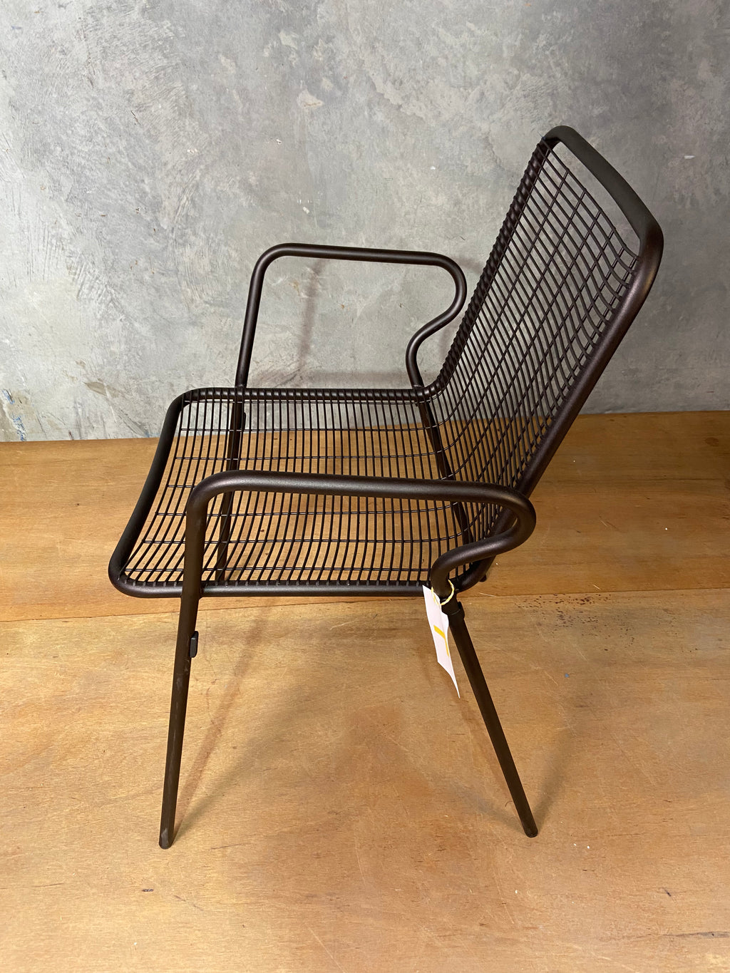 Vermobil Roma Outdoor Chair with Arms