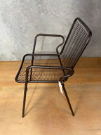 Vermobil Roma Outdoor Chair with Arms