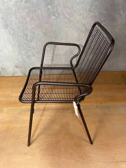 Vermobil Roma Outdoor Chair with Arms