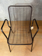 Vermobil Roma Outdoor Chair with Arms