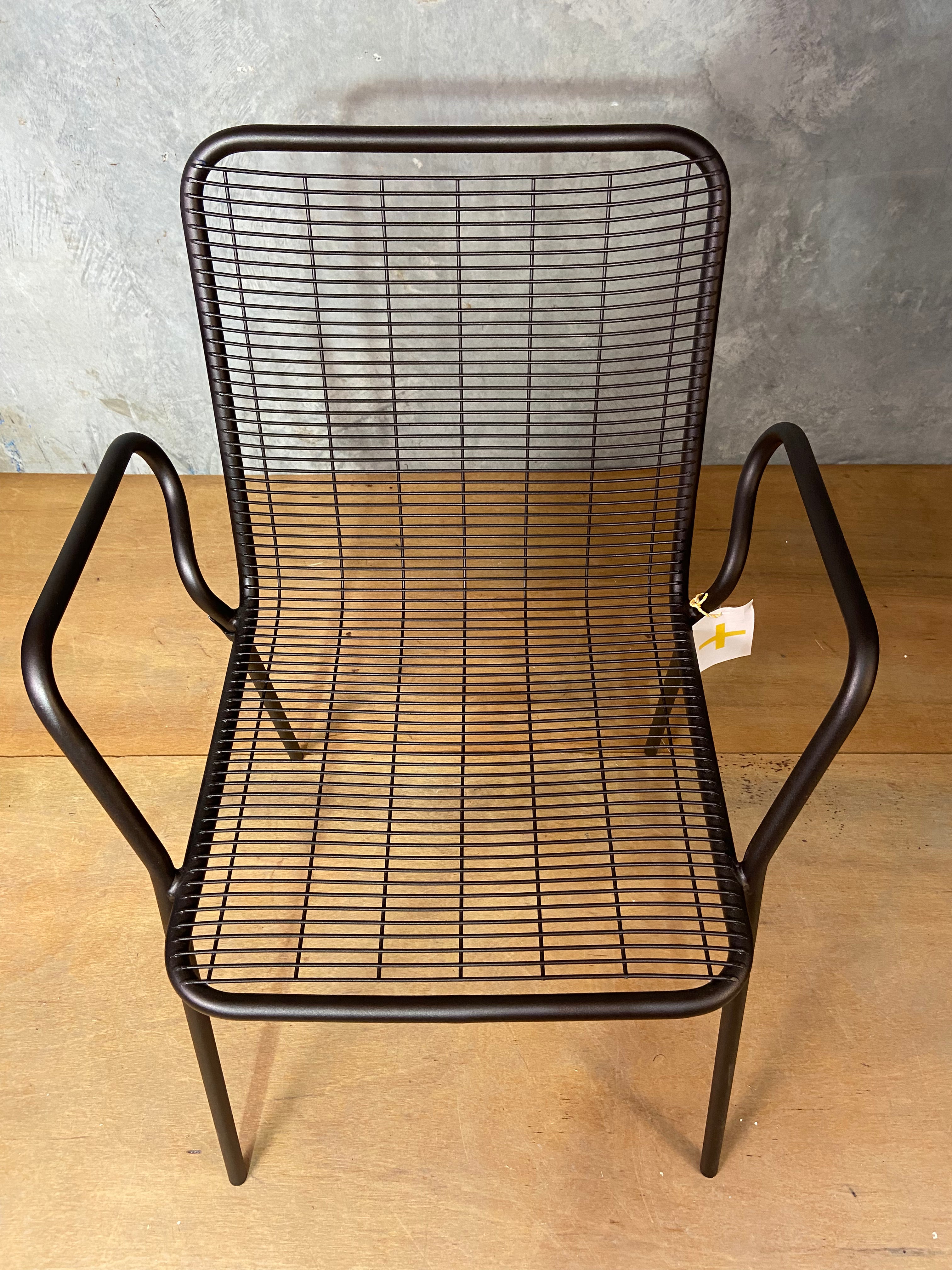 Vermobil Roma Outdoor Chair with Arms