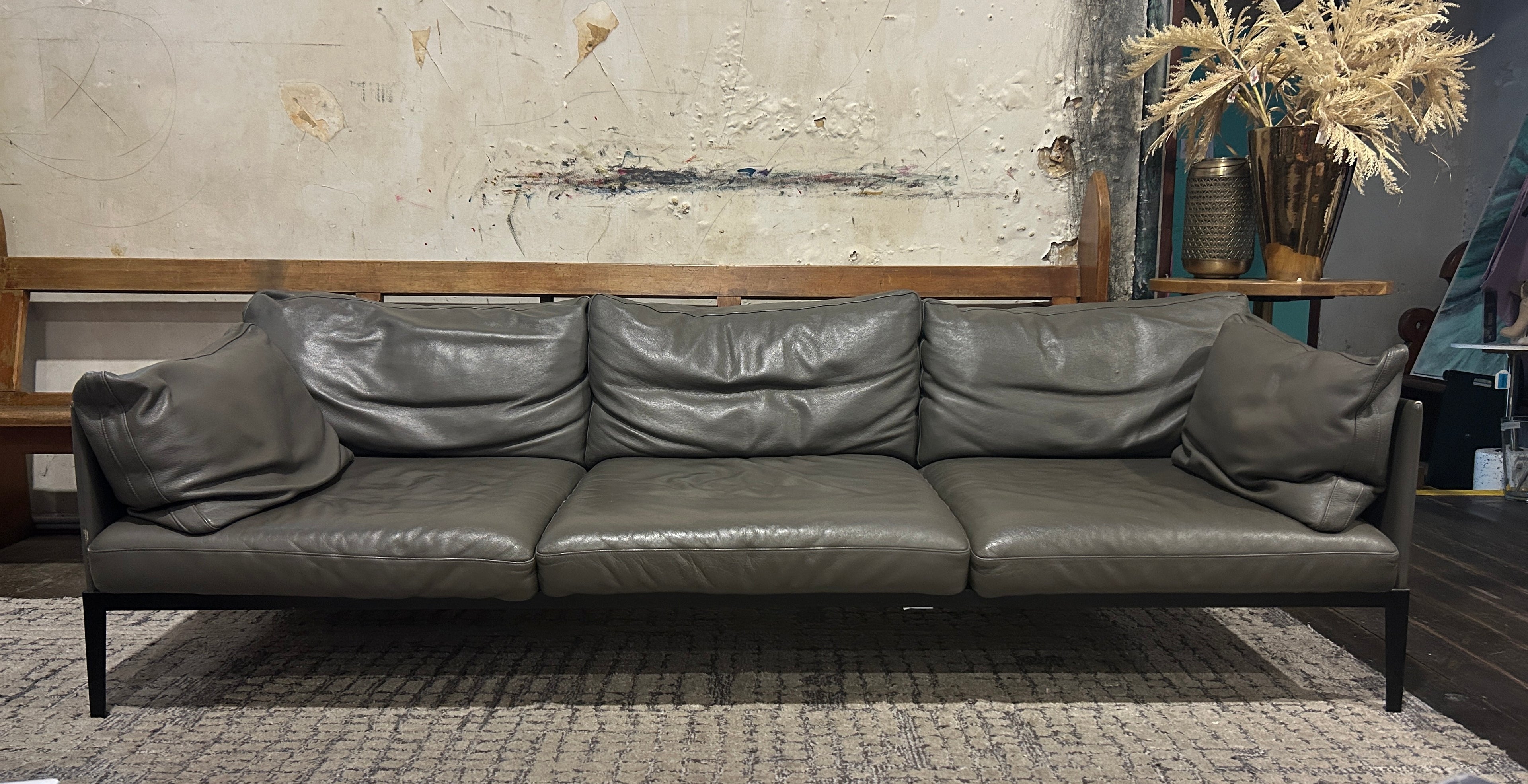 Liaison Sofa by Cameron Foggo