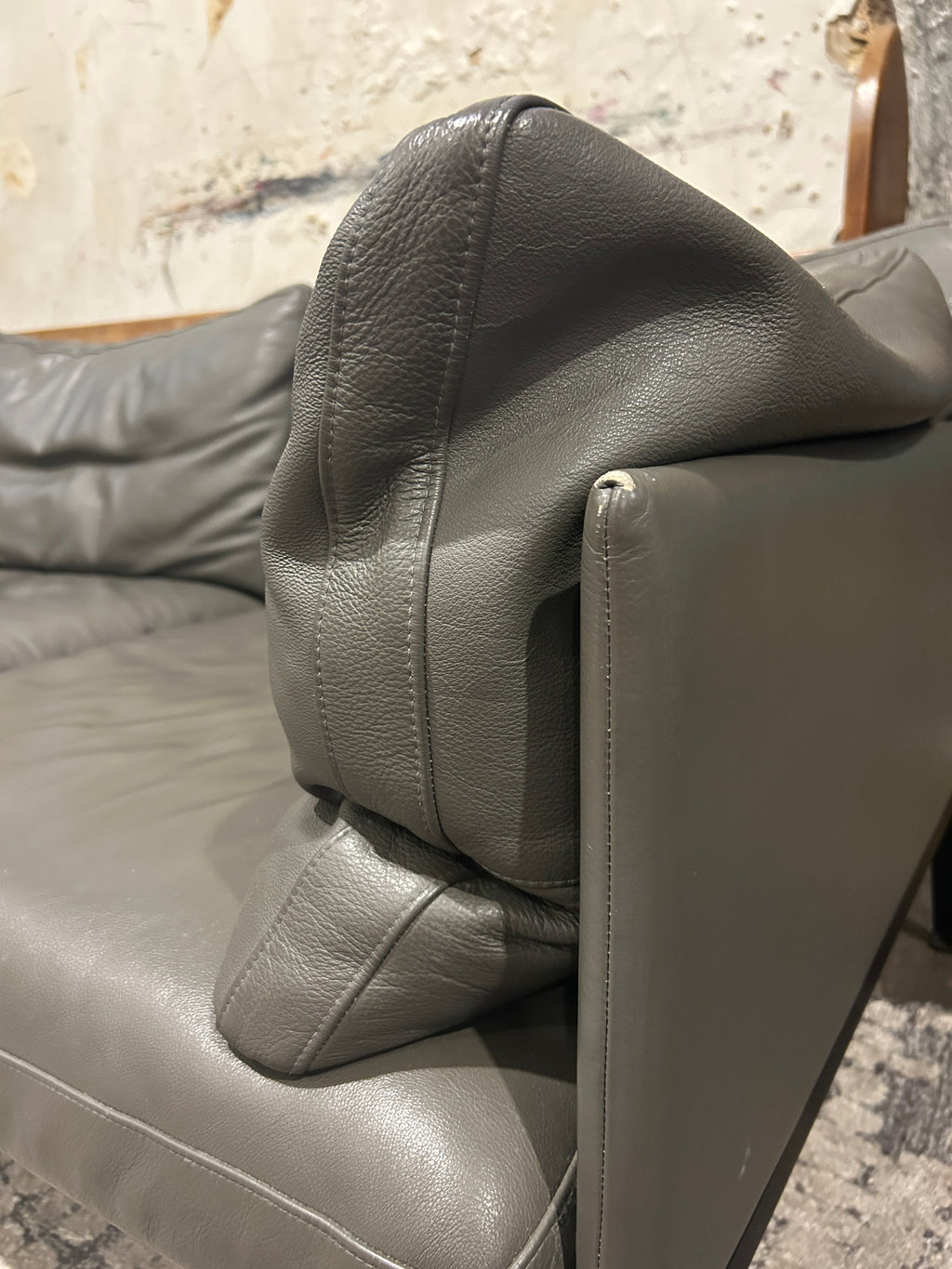 Liaison Sofa by Cameron Foggo