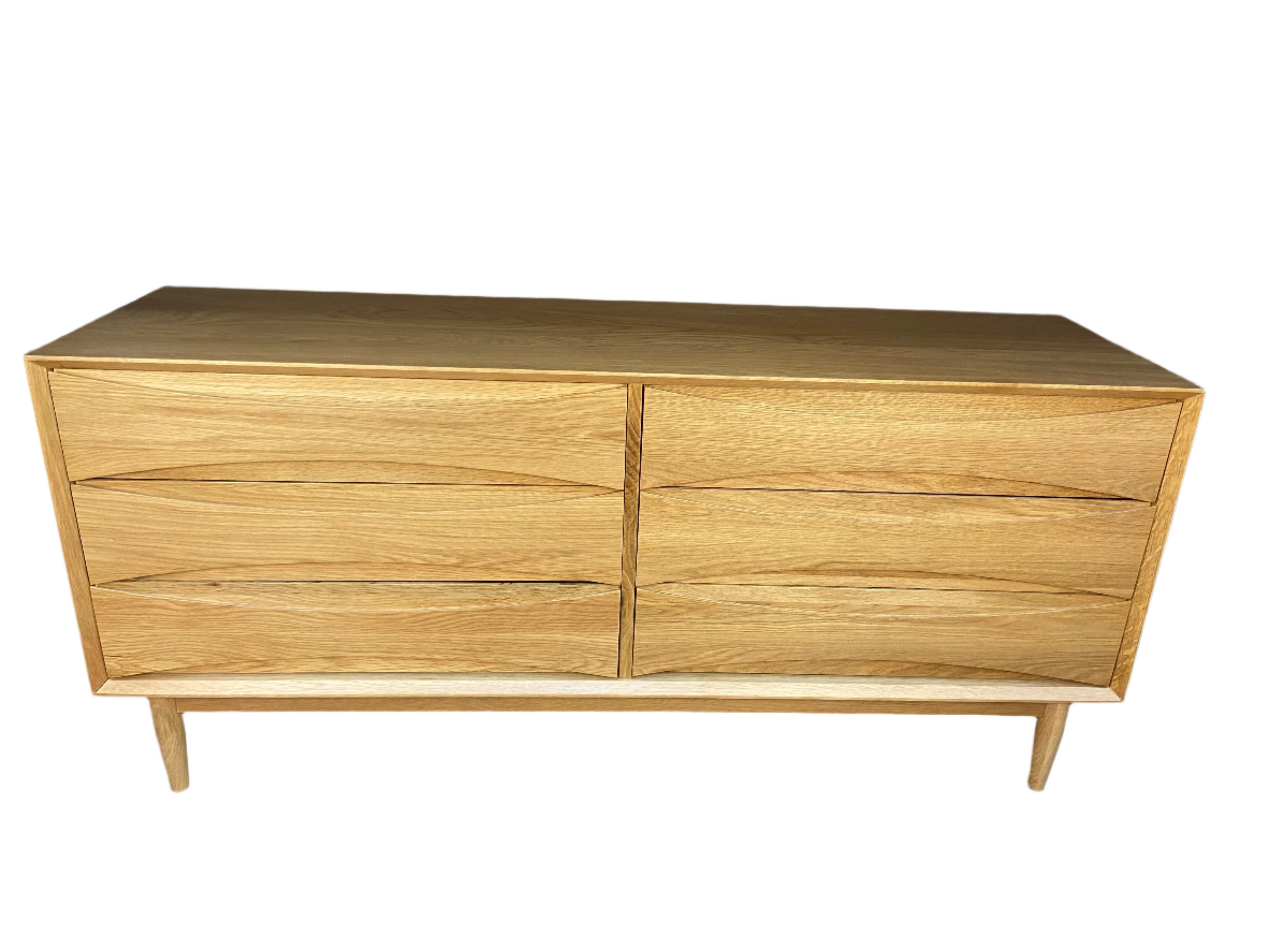 Arne Solid American Oak Chest