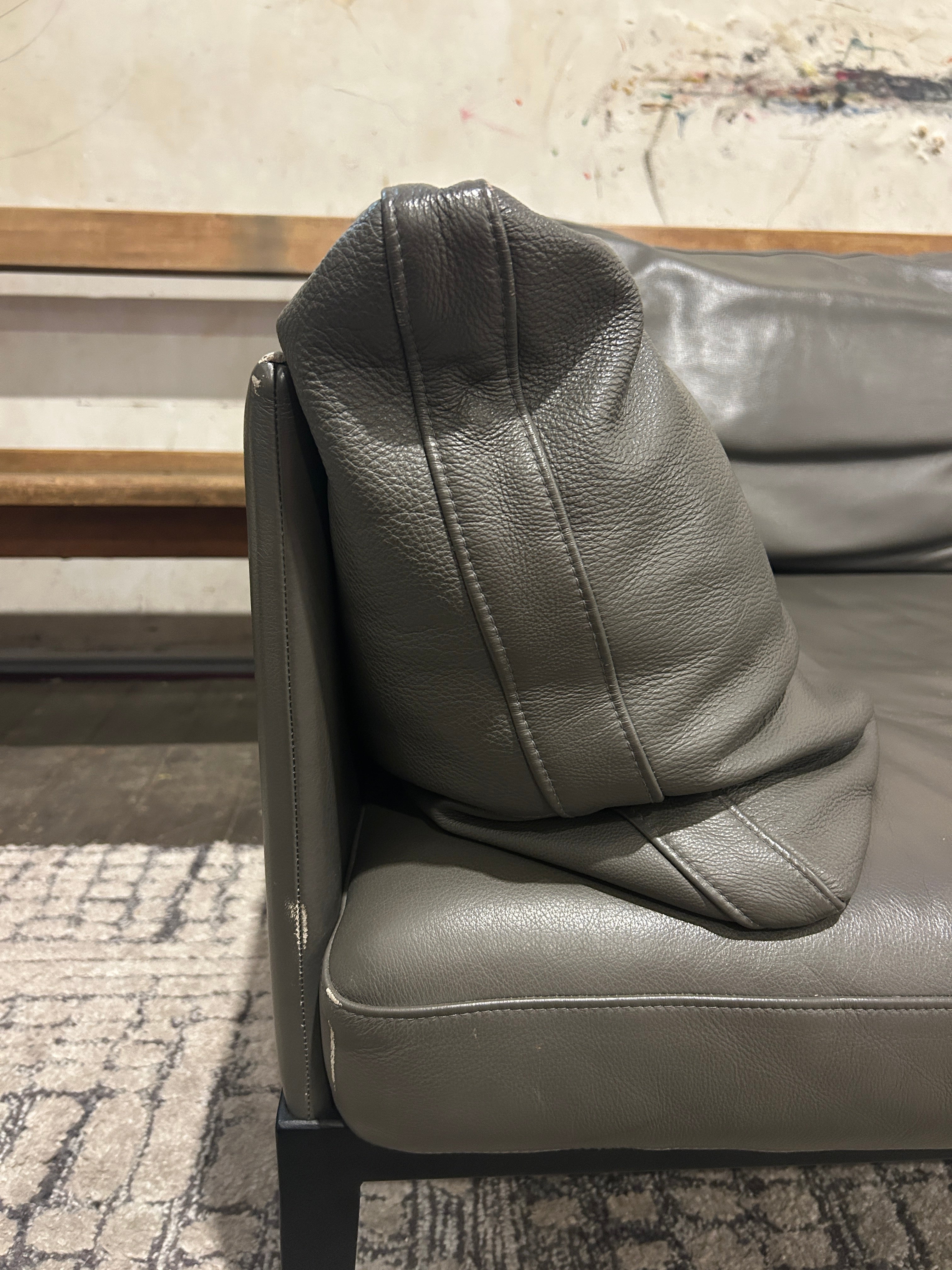 Liaison Sofa by Cameron Foggo