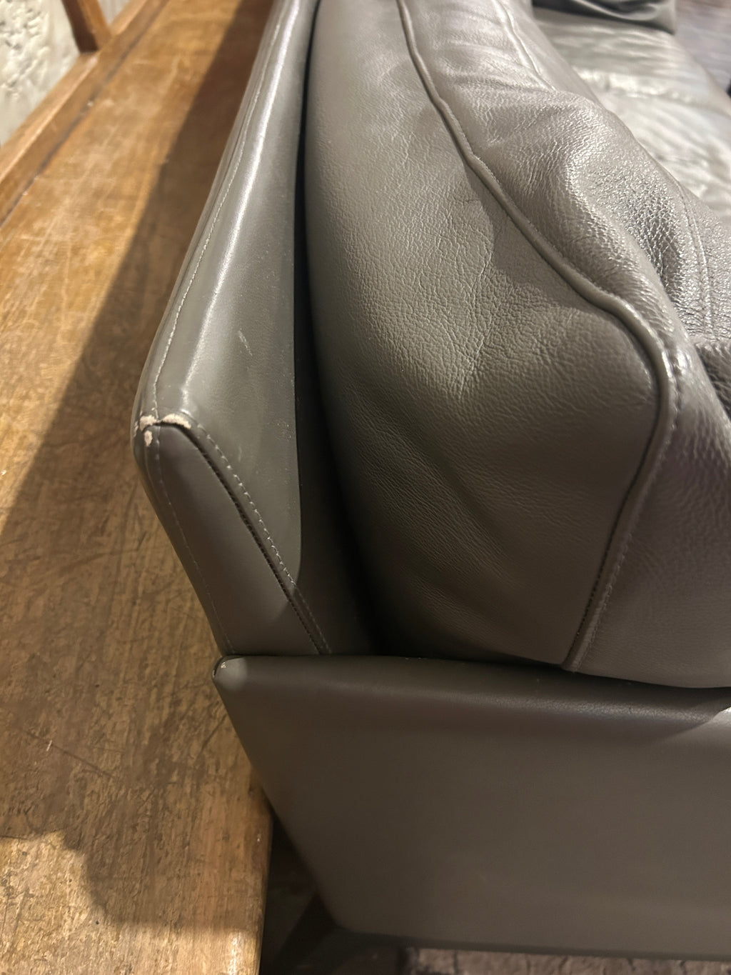 Liaison Sofa by Cameron Foggo