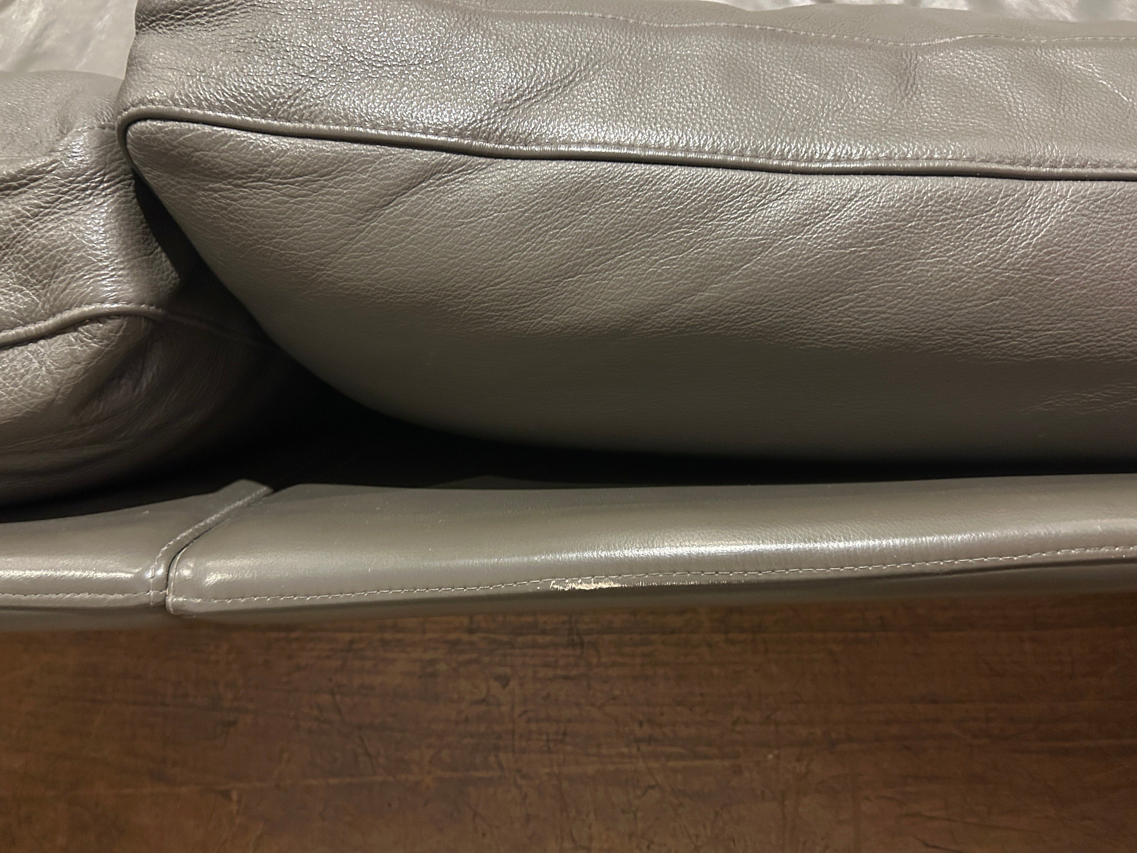 Liaison Sofa by Cameron Foggo