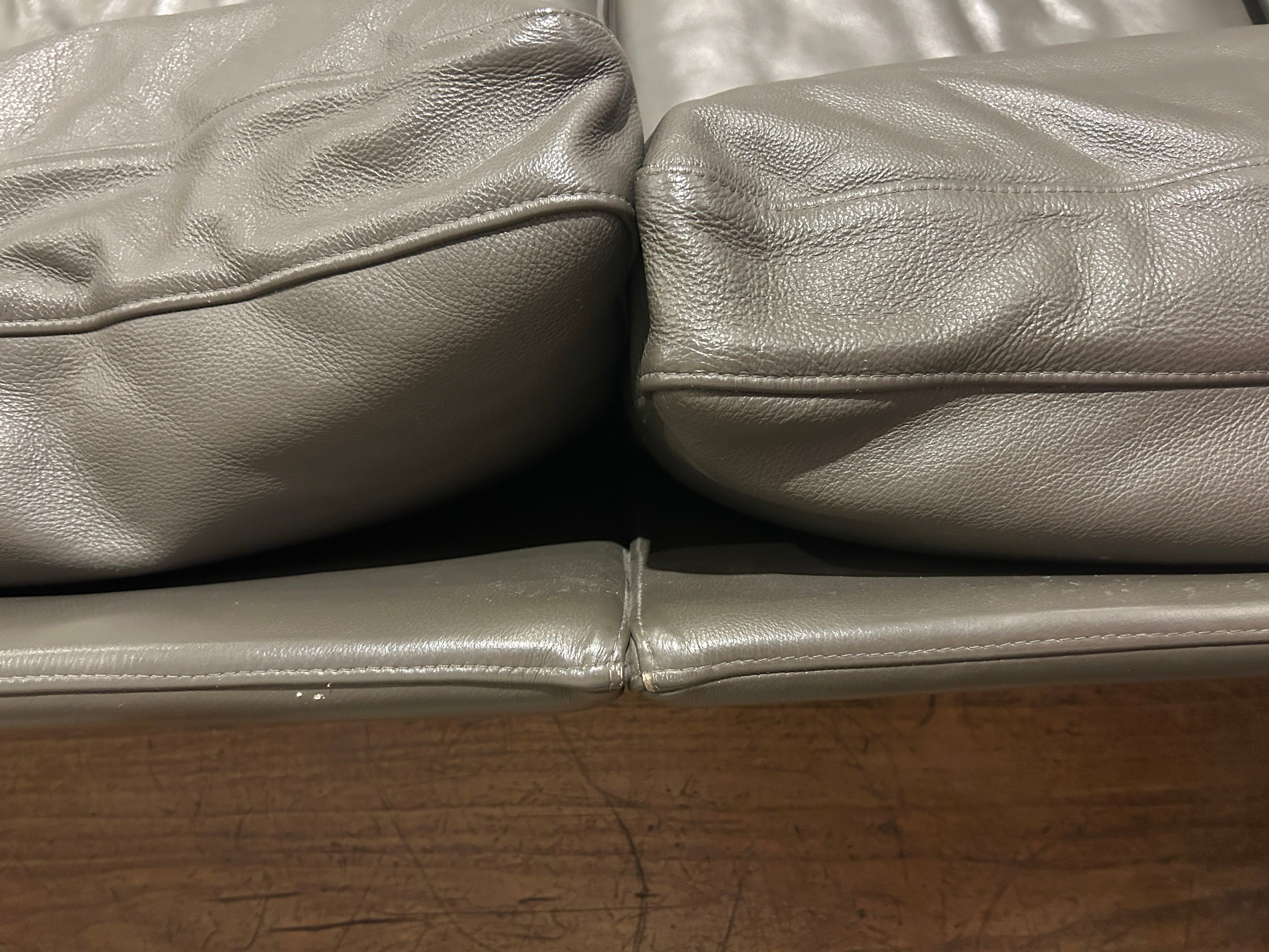 Liaison Sofa by Cameron Foggo