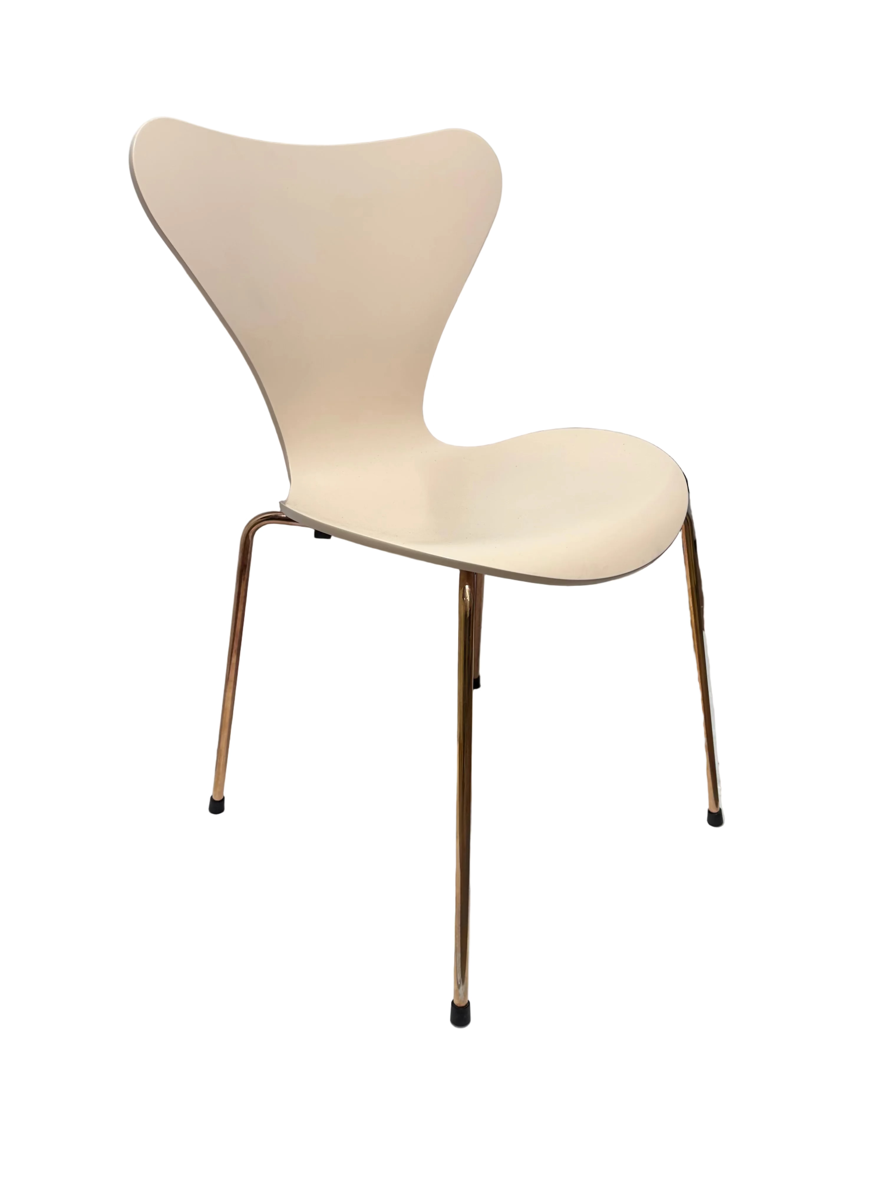 Fritz Hansen 3107 Series 7 chair, Choice 2017, Nude