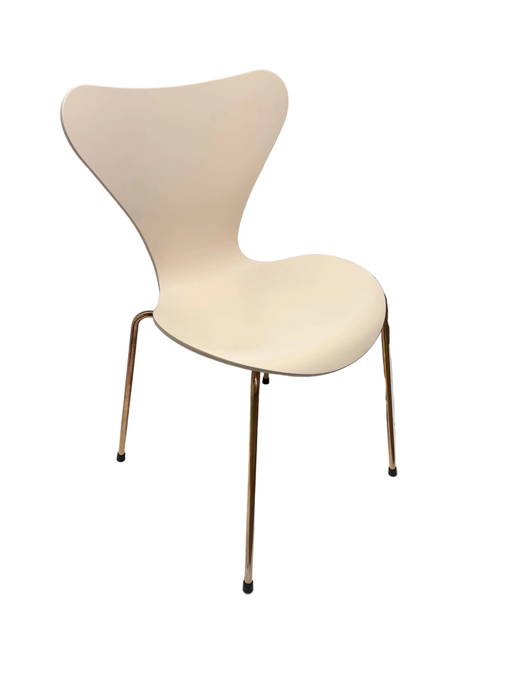 Fritz Hansen 3107 Series 7 chair, Choice 2017, Nude