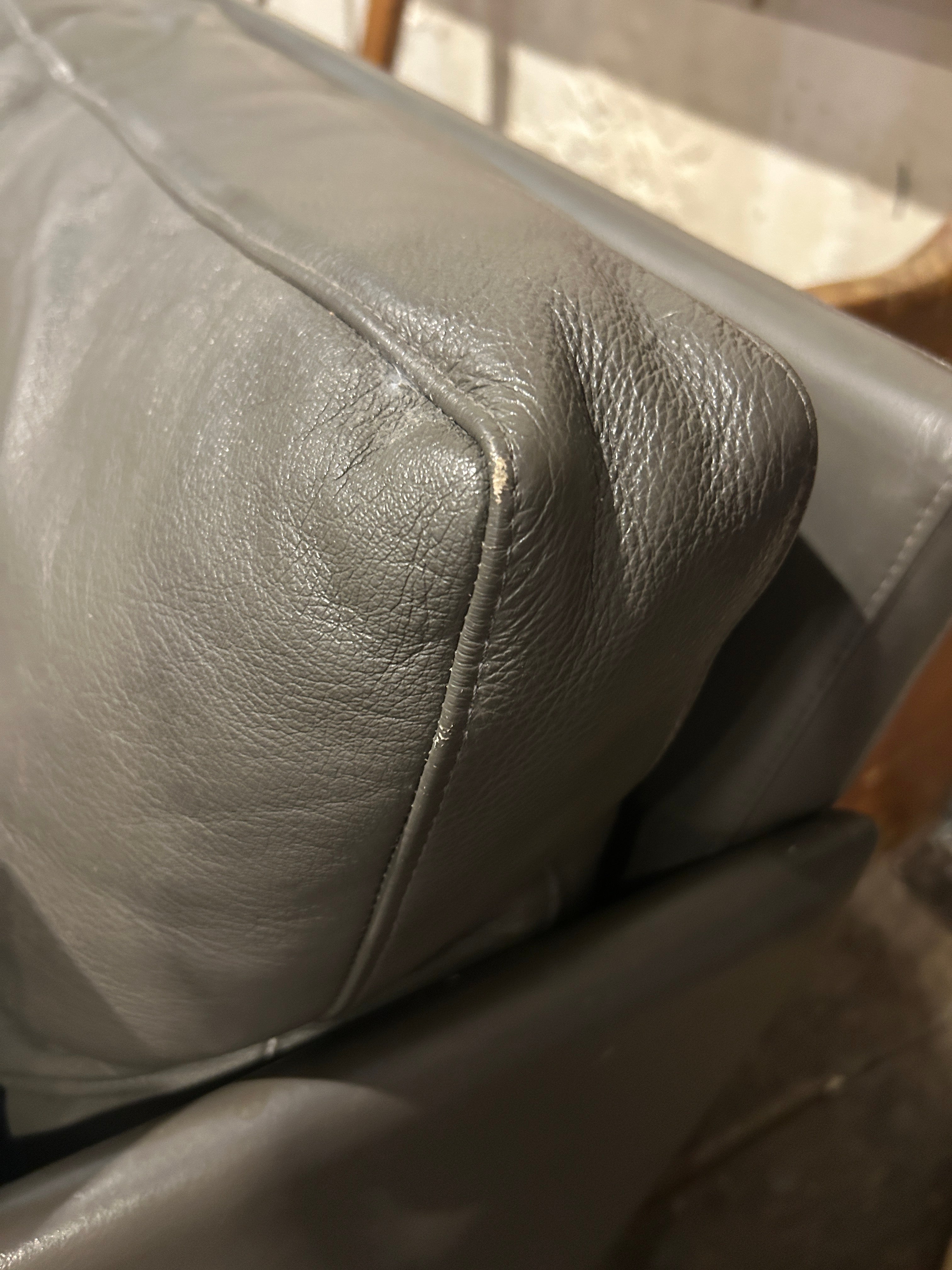 Liaison Sofa by Cameron Foggo