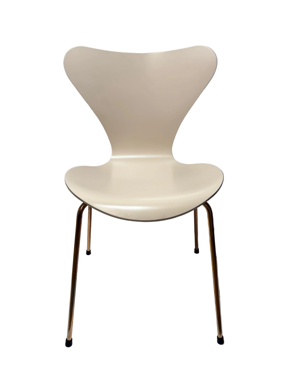 Fritz Hansen 3107 Series 7 chair, Choice 2017, Nude